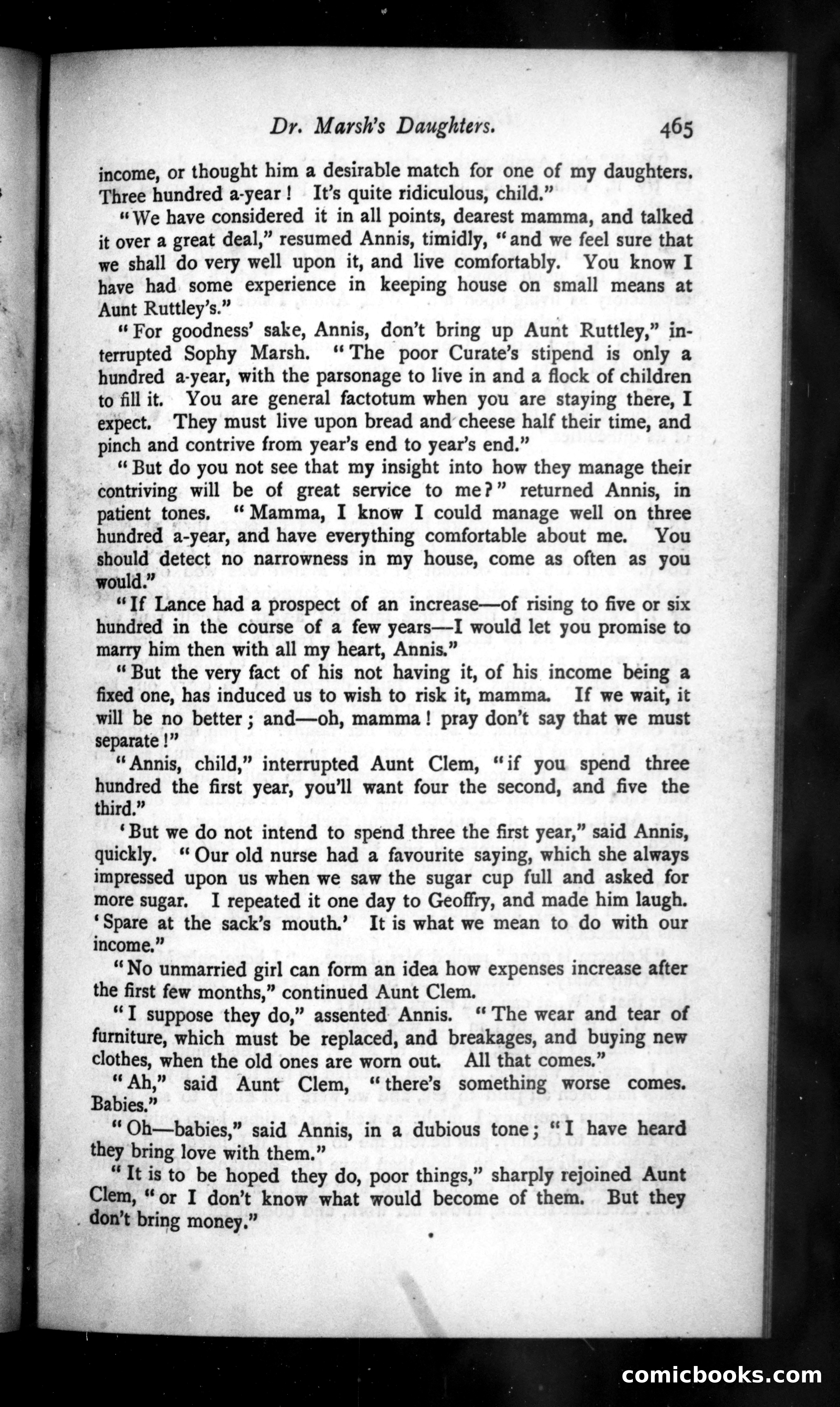 The Argosy, Vol. 48 — page 25 of 135