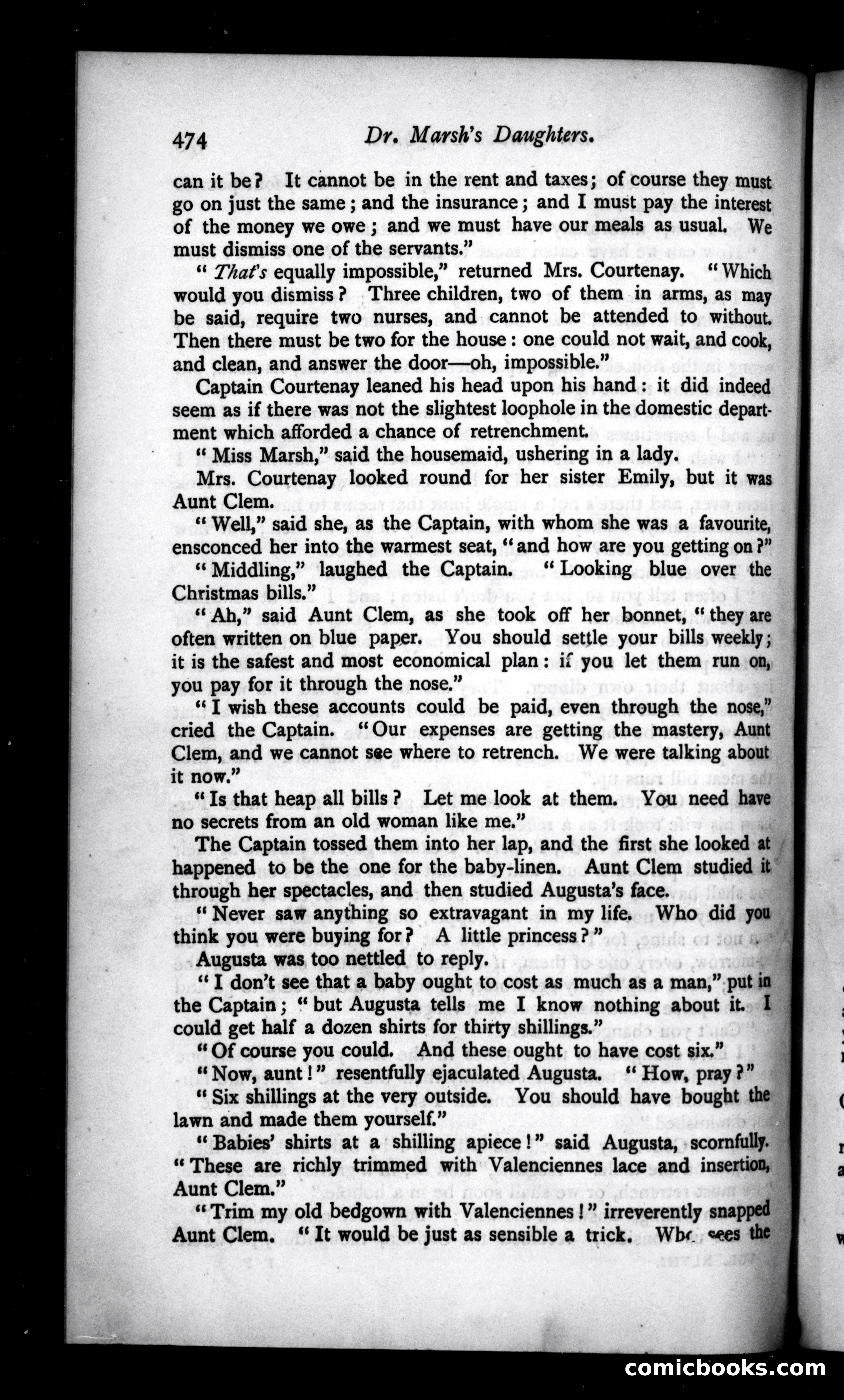The Argosy, Vol. 48 — page 34 of 135