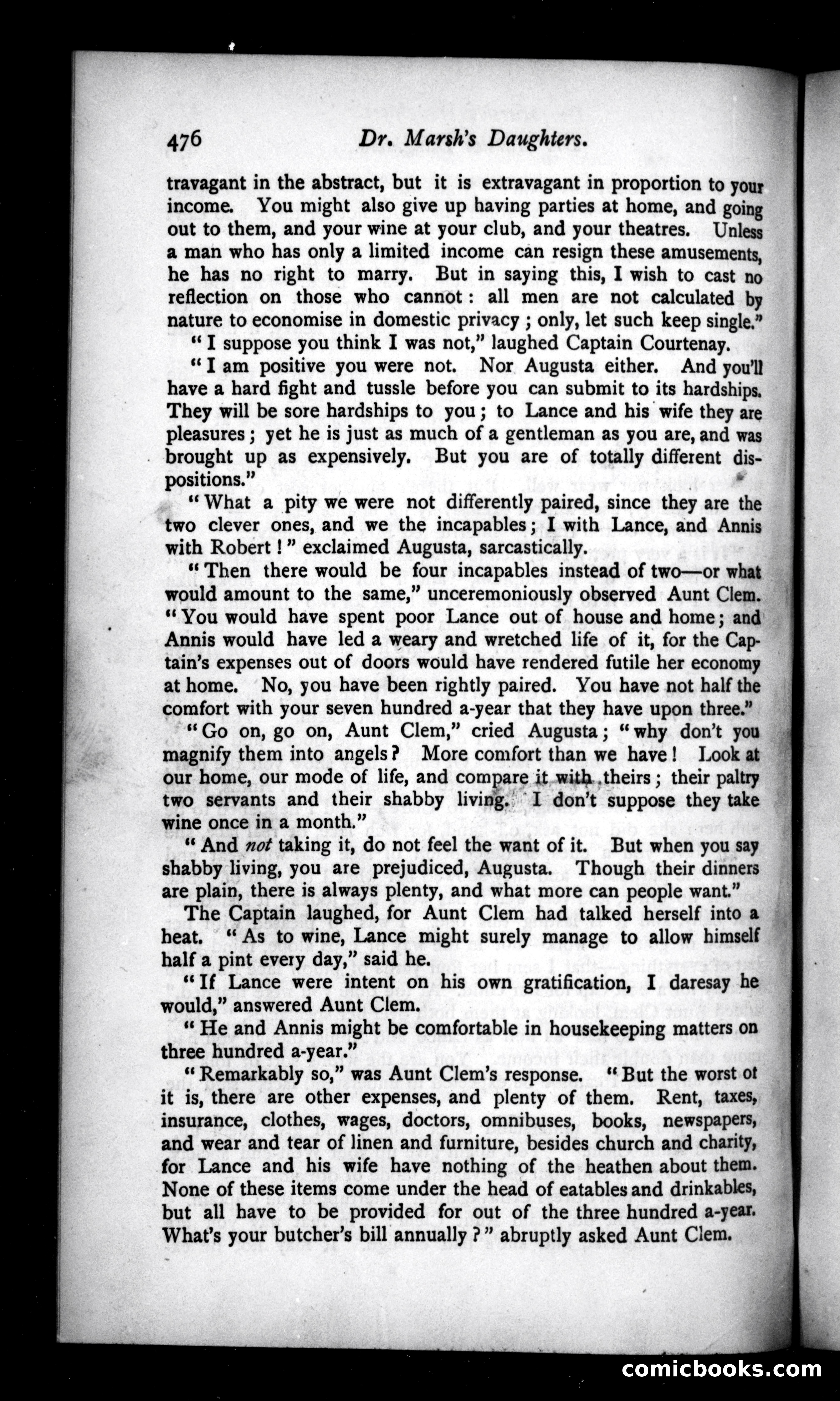 The Argosy, Vol. 48 — page 36 of 135