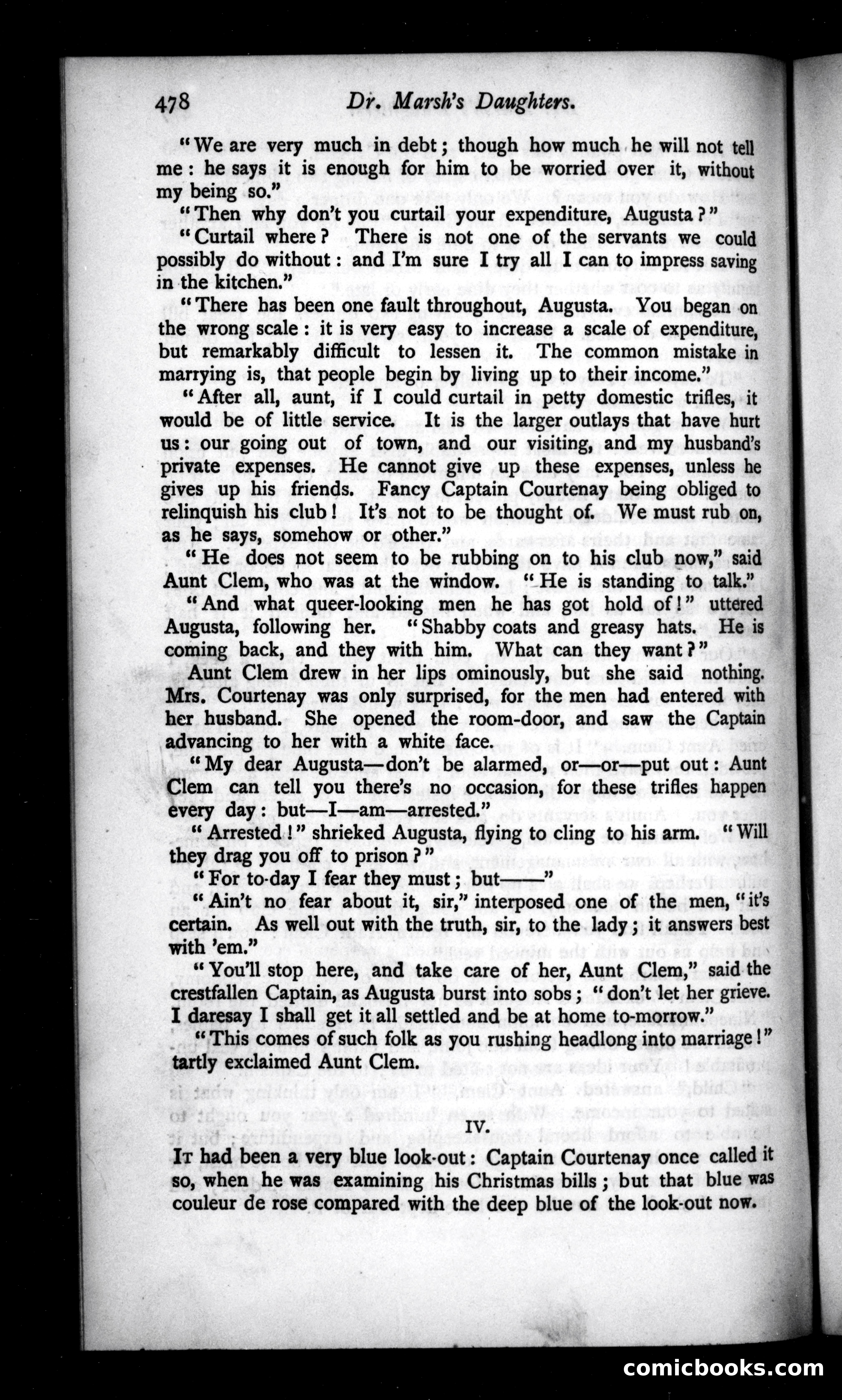 The Argosy, Vol. 48 — page 38 of 135