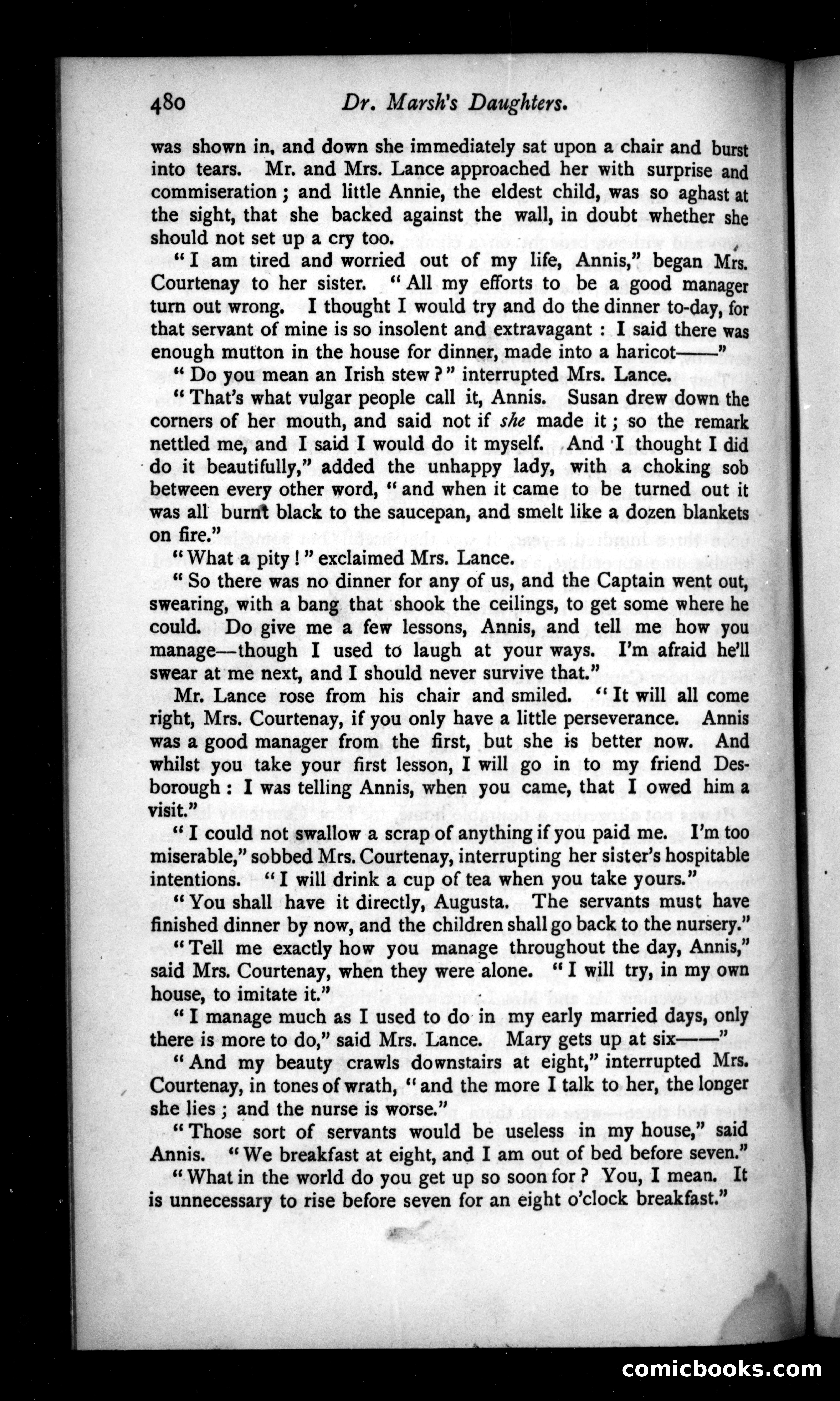 The Argosy, Vol. 48 — page 40 of 135