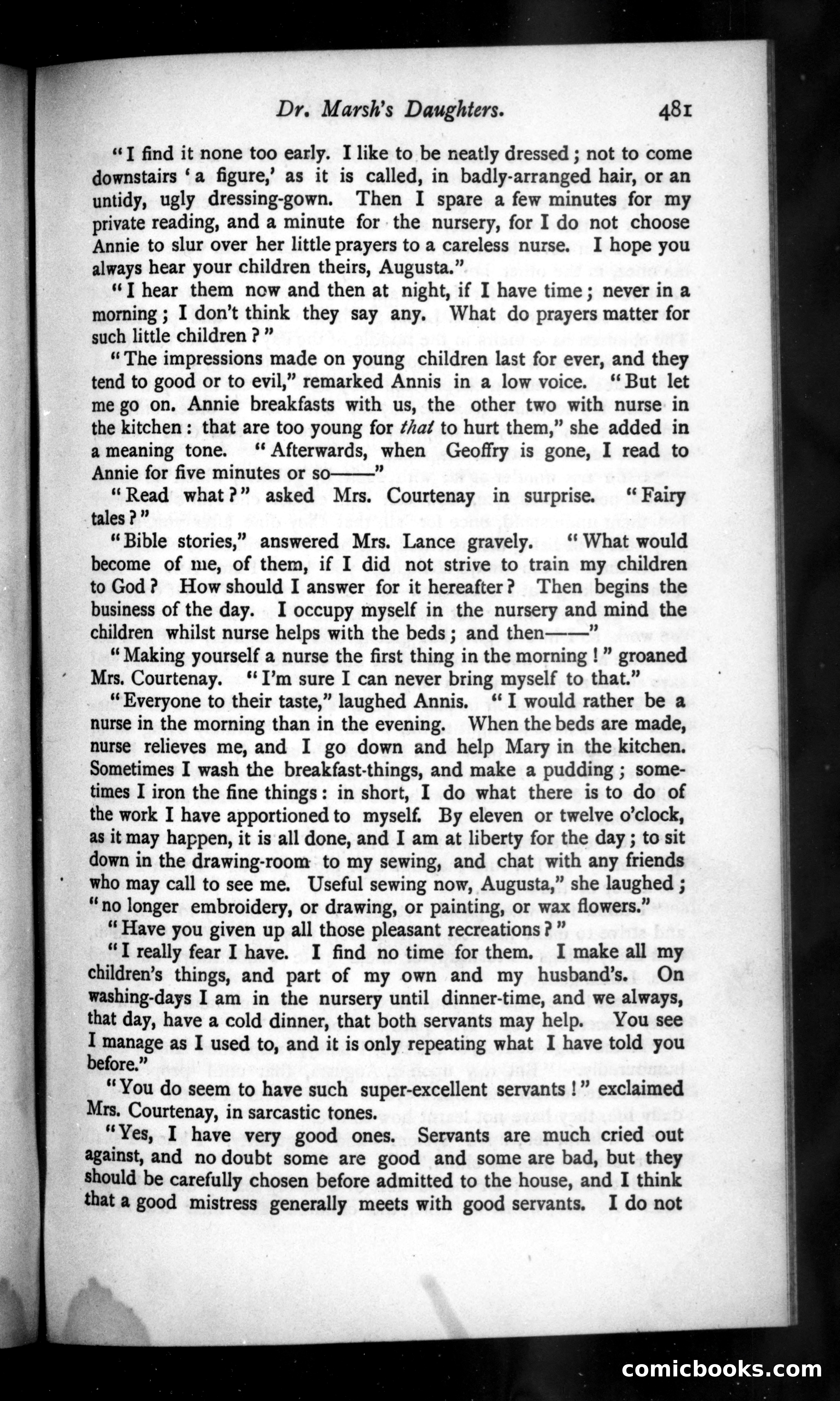 The Argosy, Vol. 48 — page 41 of 135