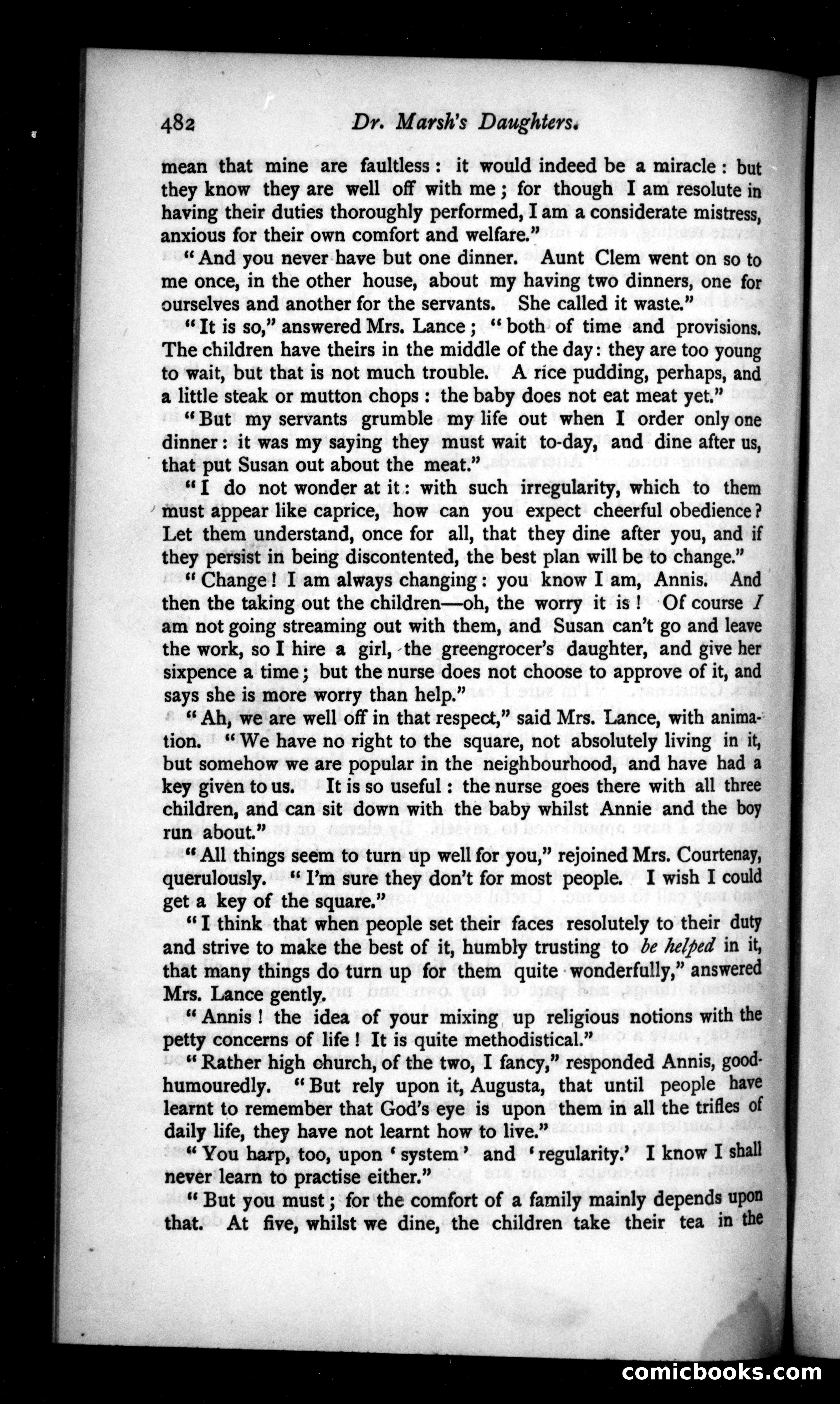 The Argosy, Vol. 48 — page 42 of 135