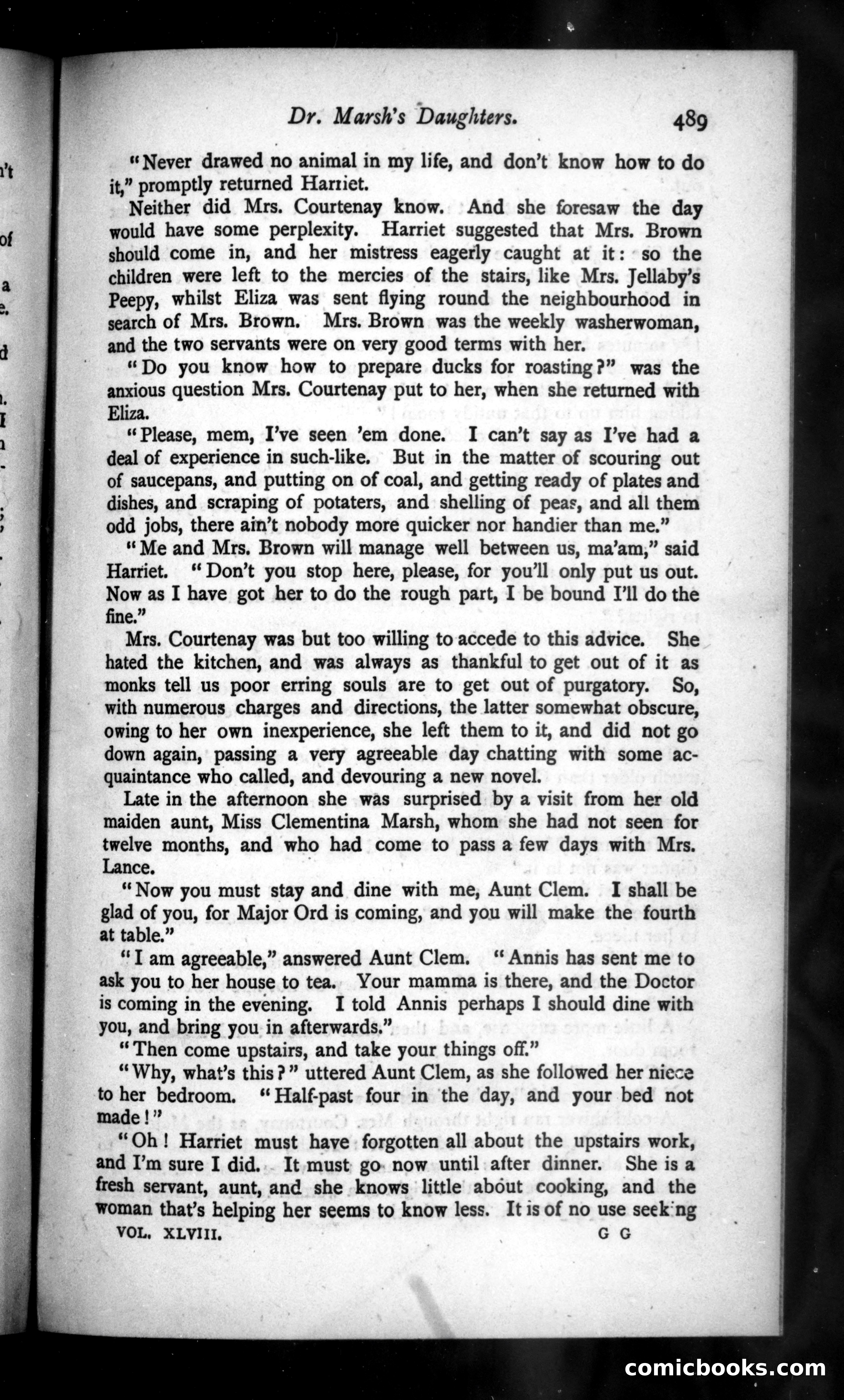 The Argosy, Vol. 48 — page 49 of 135