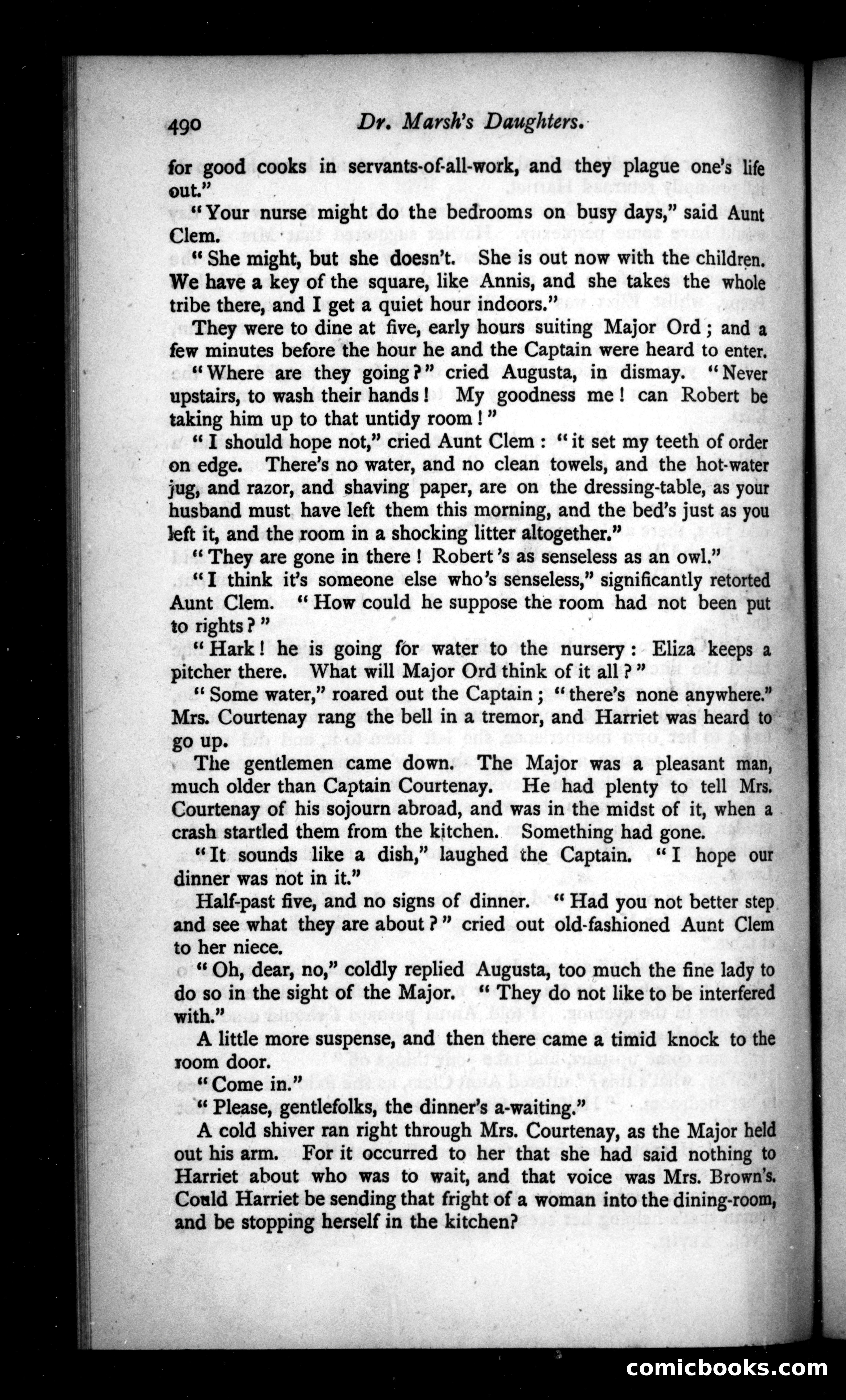 The Argosy, Vol. 48 — page 50 of 135