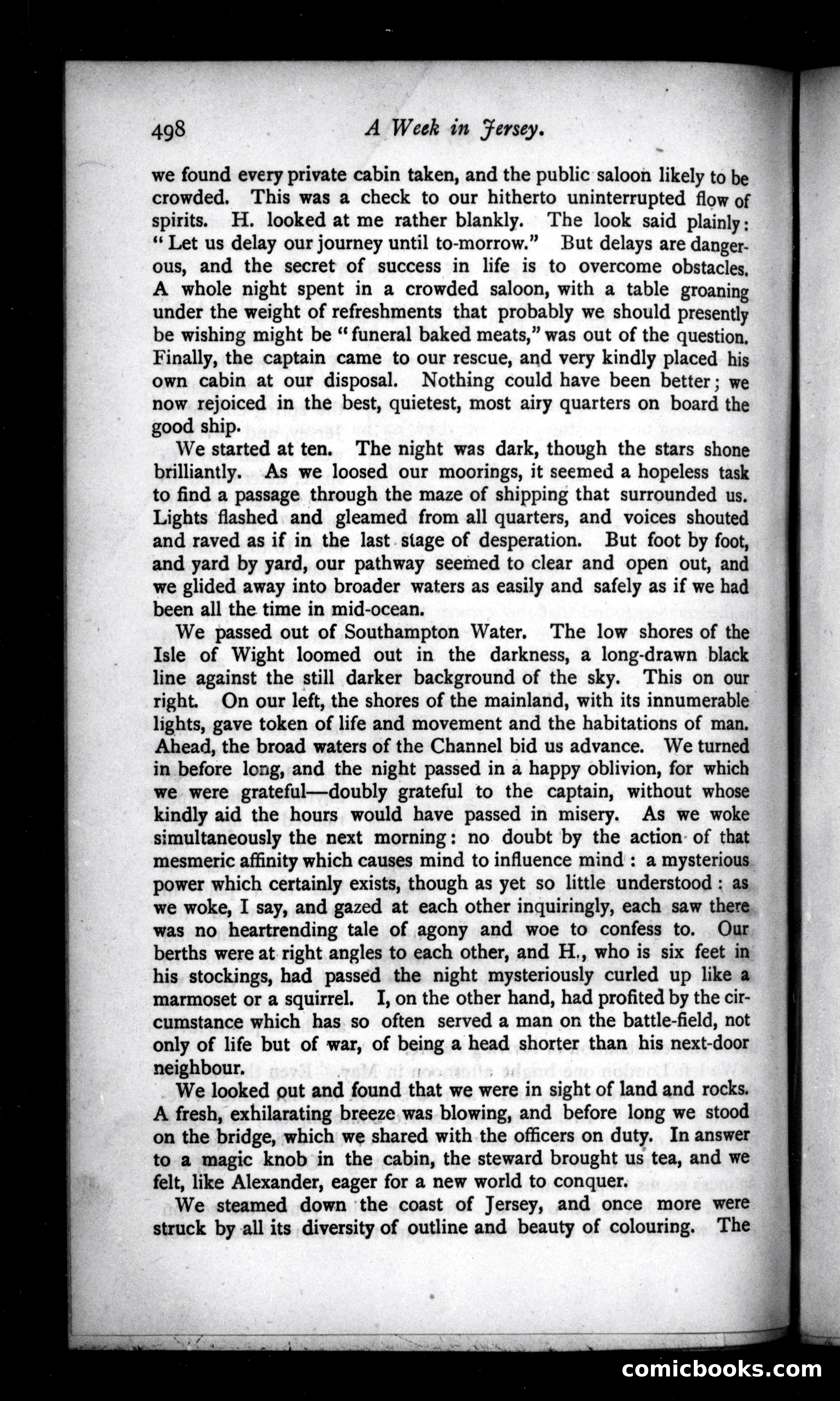 The Argosy, Vol. 48 — page 58 of 135