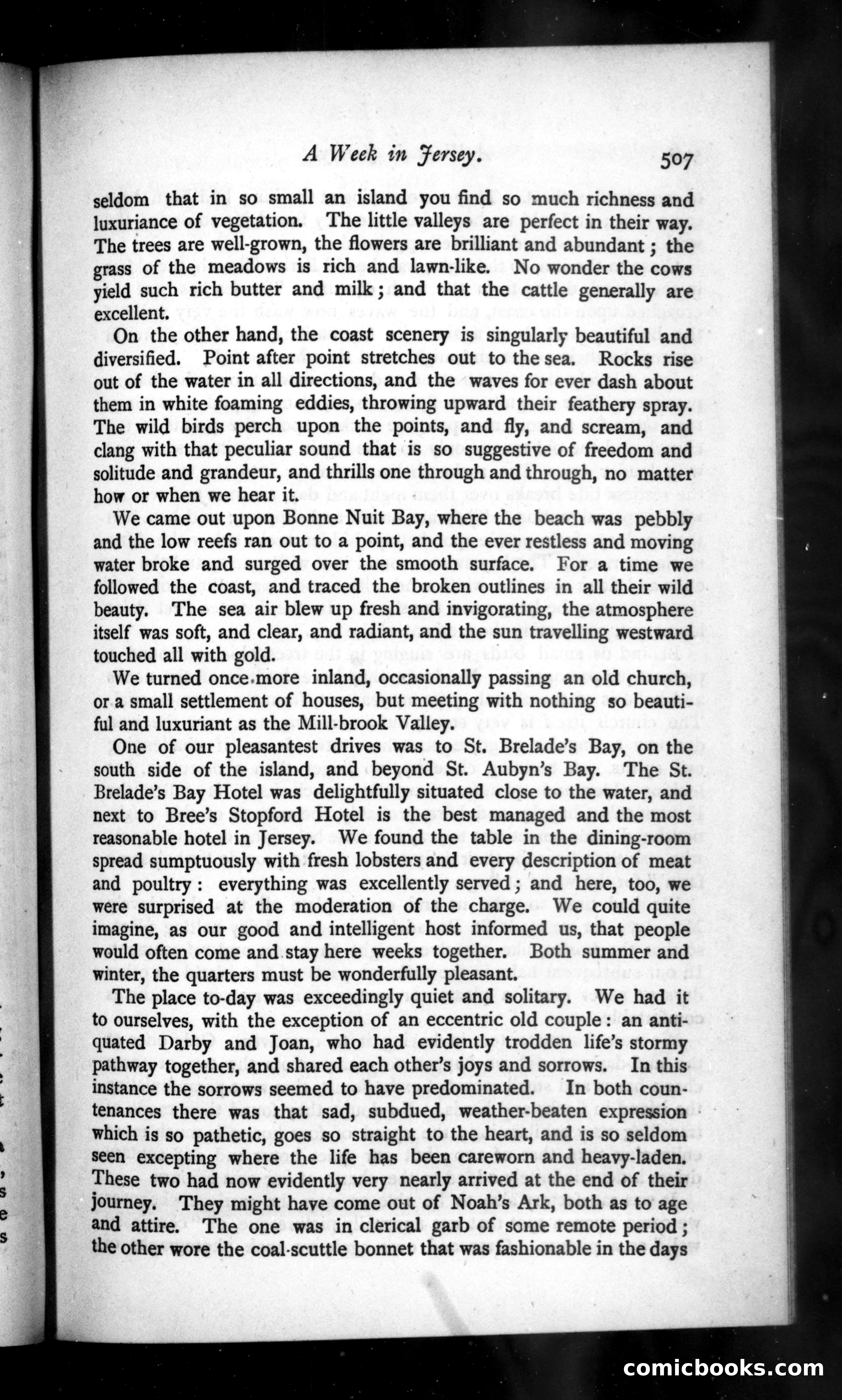 The Argosy, Vol. 48 — page 67 of 135