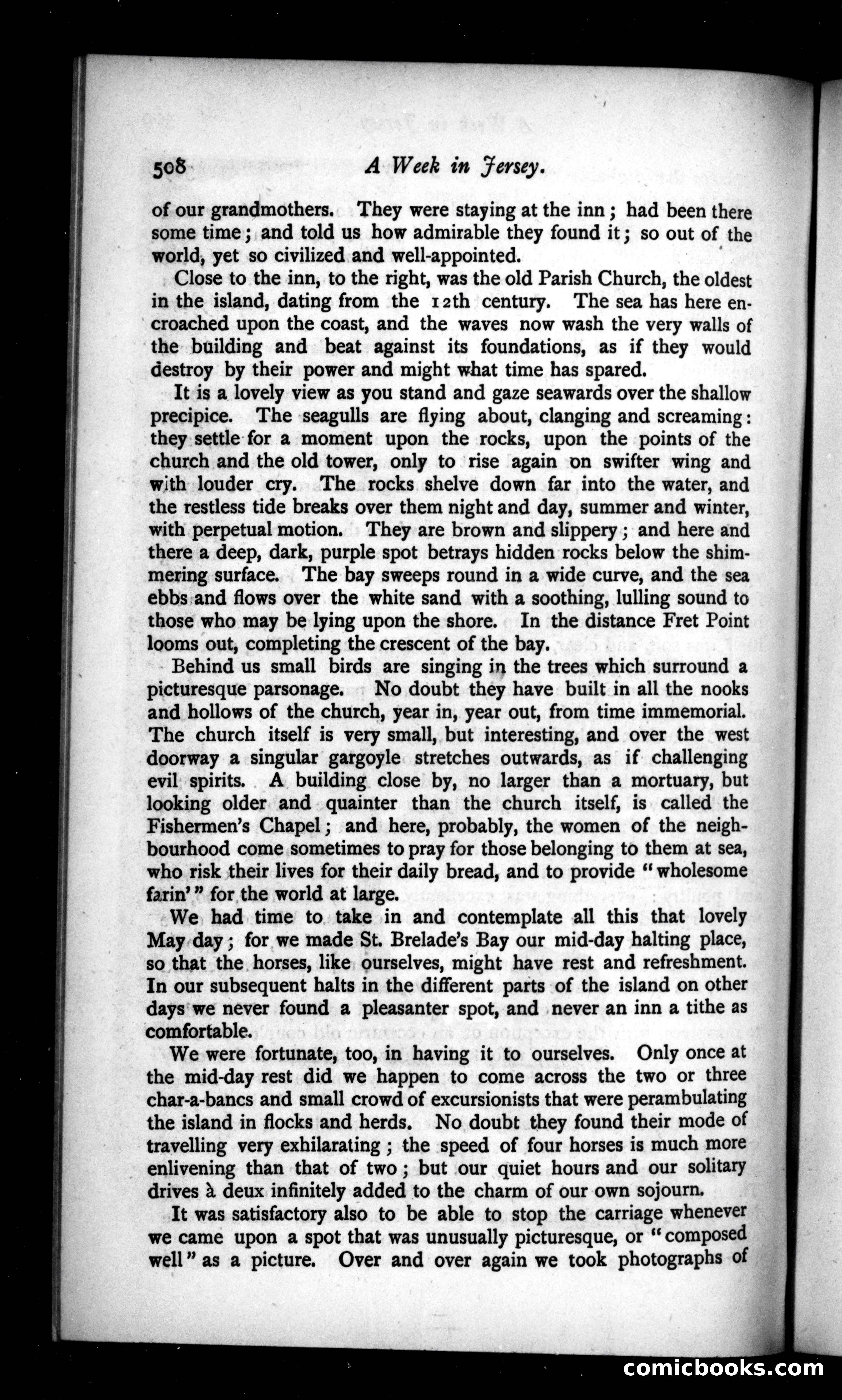 The Argosy, Vol. 48 — page 68 of 135