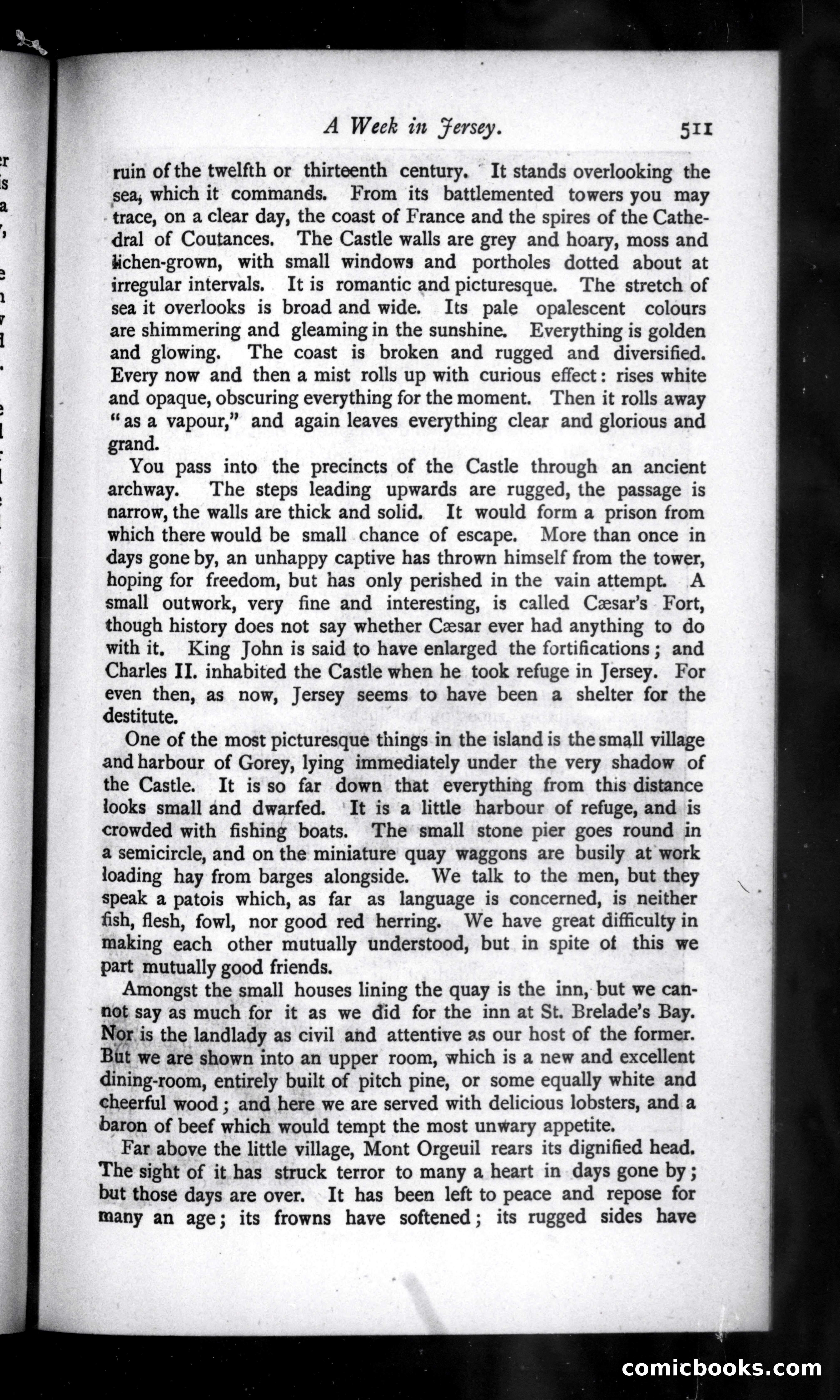 The Argosy, Vol. 48 — page 71 of 135