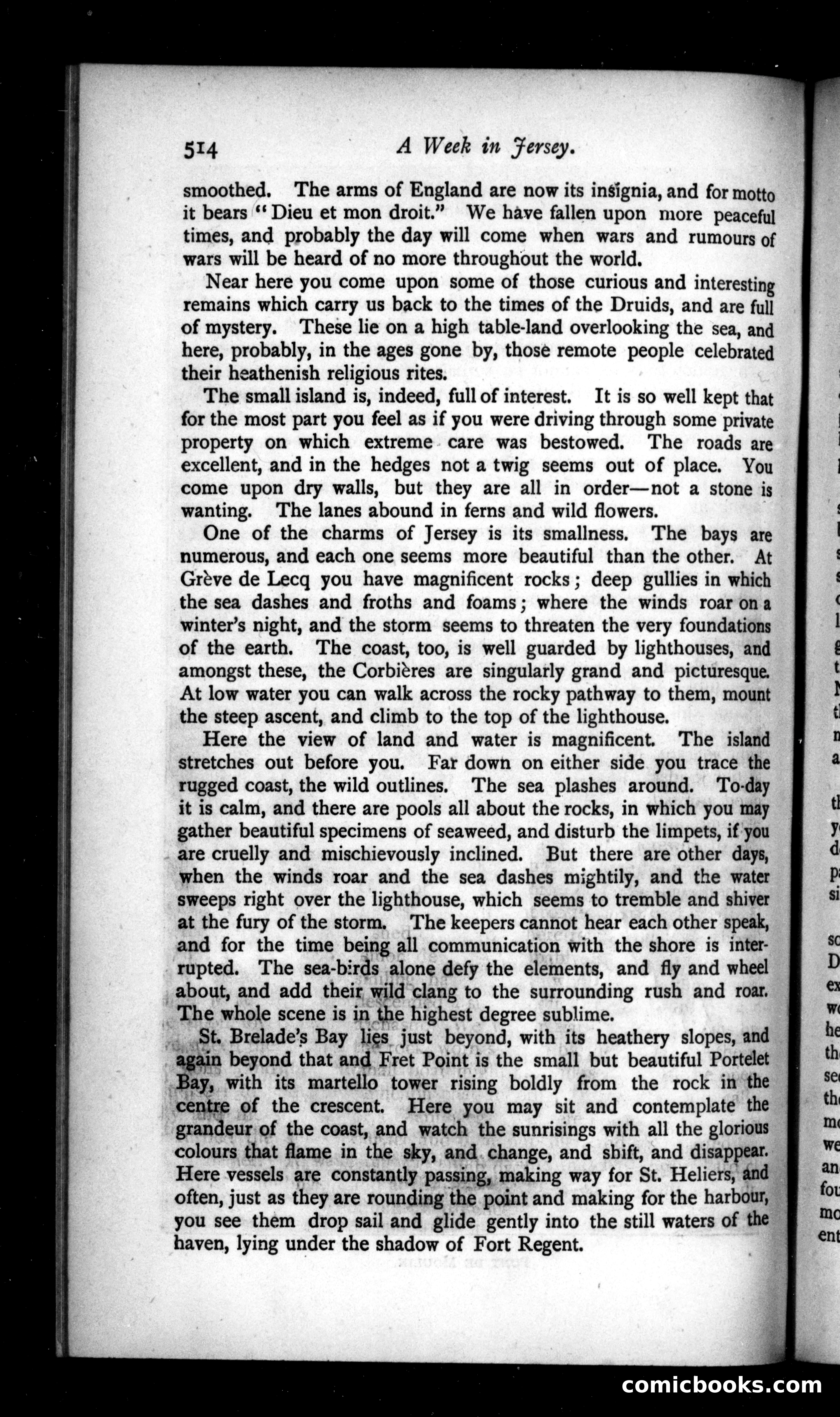 The Argosy, Vol. 48 — page 74 of 135