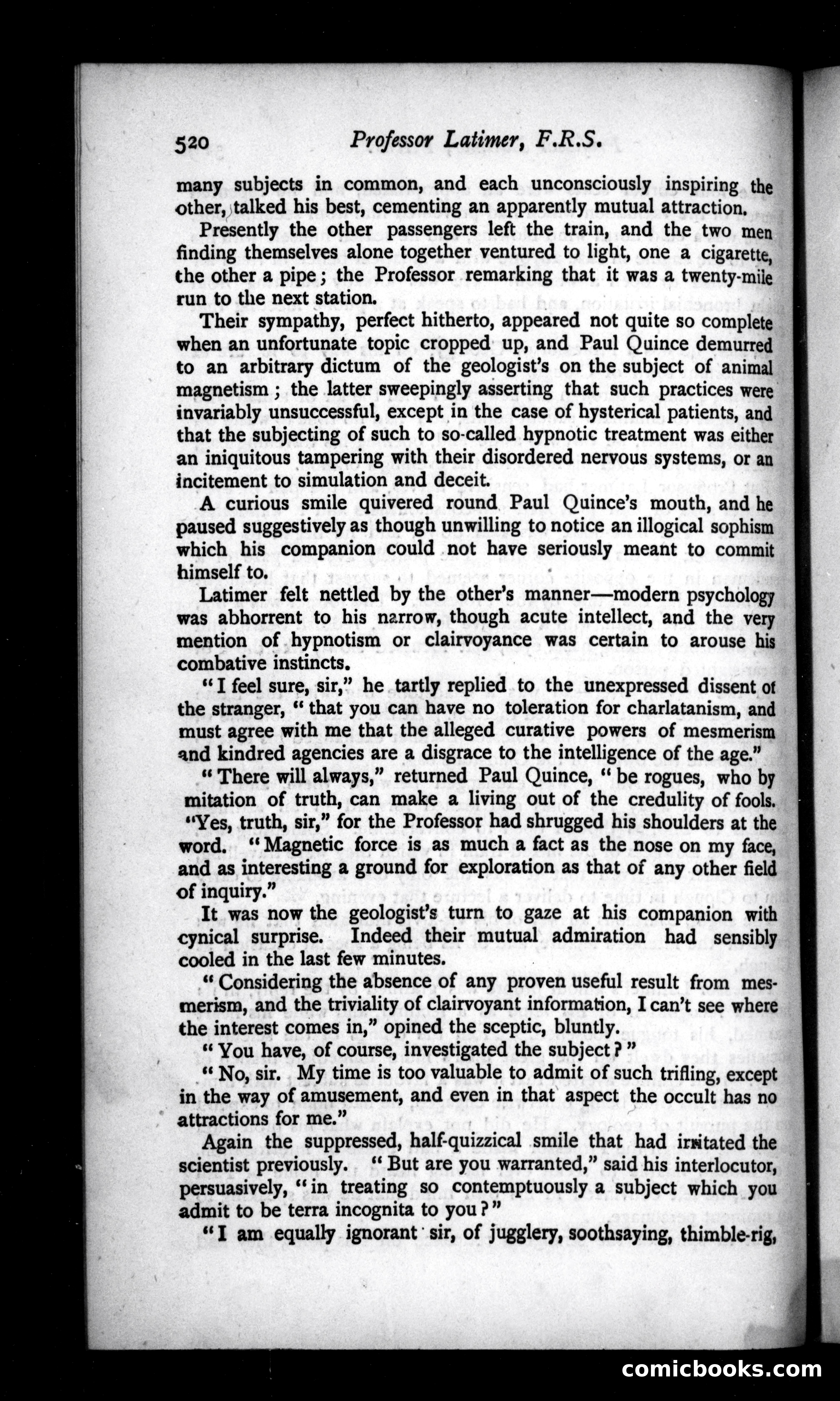 The Argosy, Vol. 48 — page 80 of 135