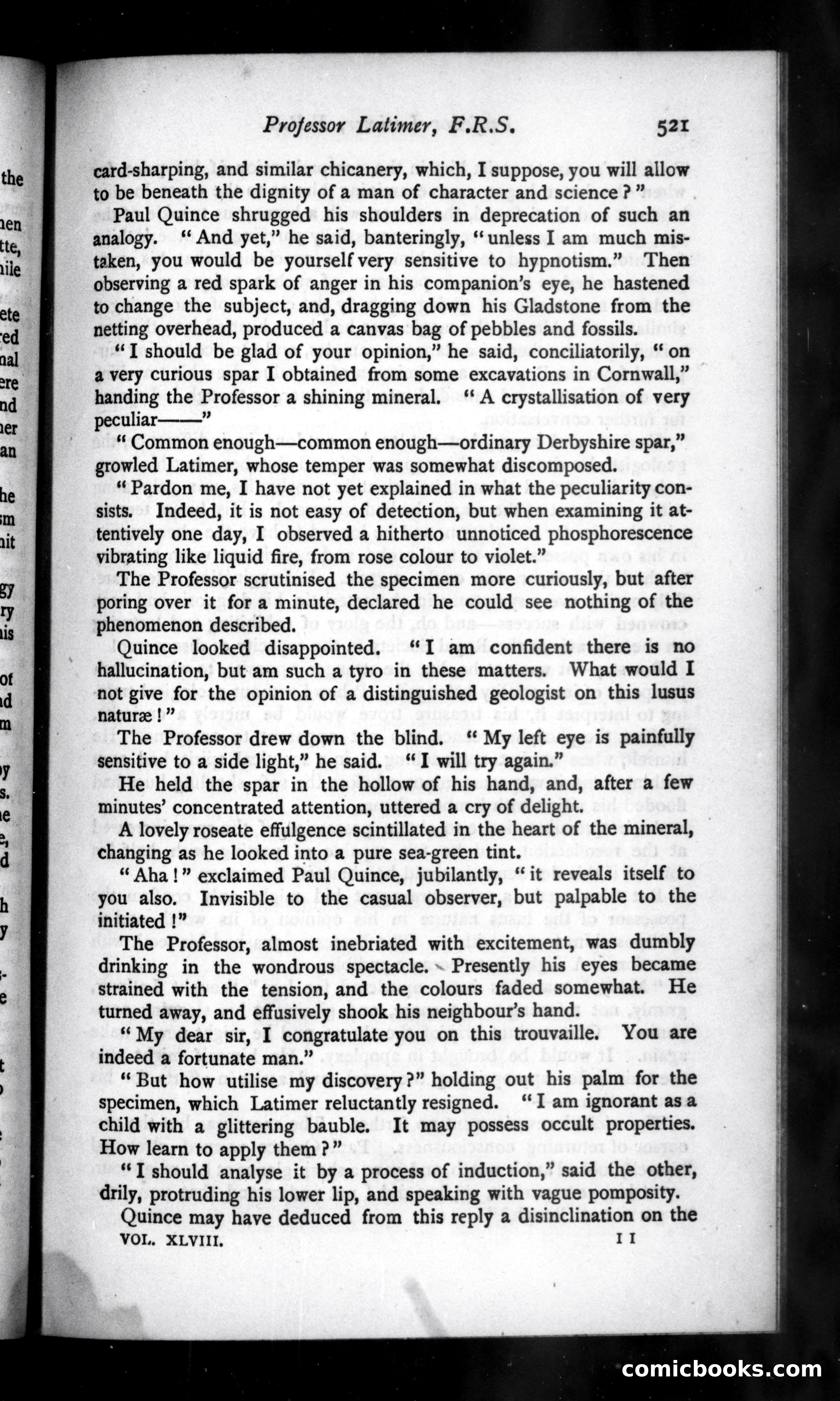 The Argosy, Vol. 48 — page 81 of 135