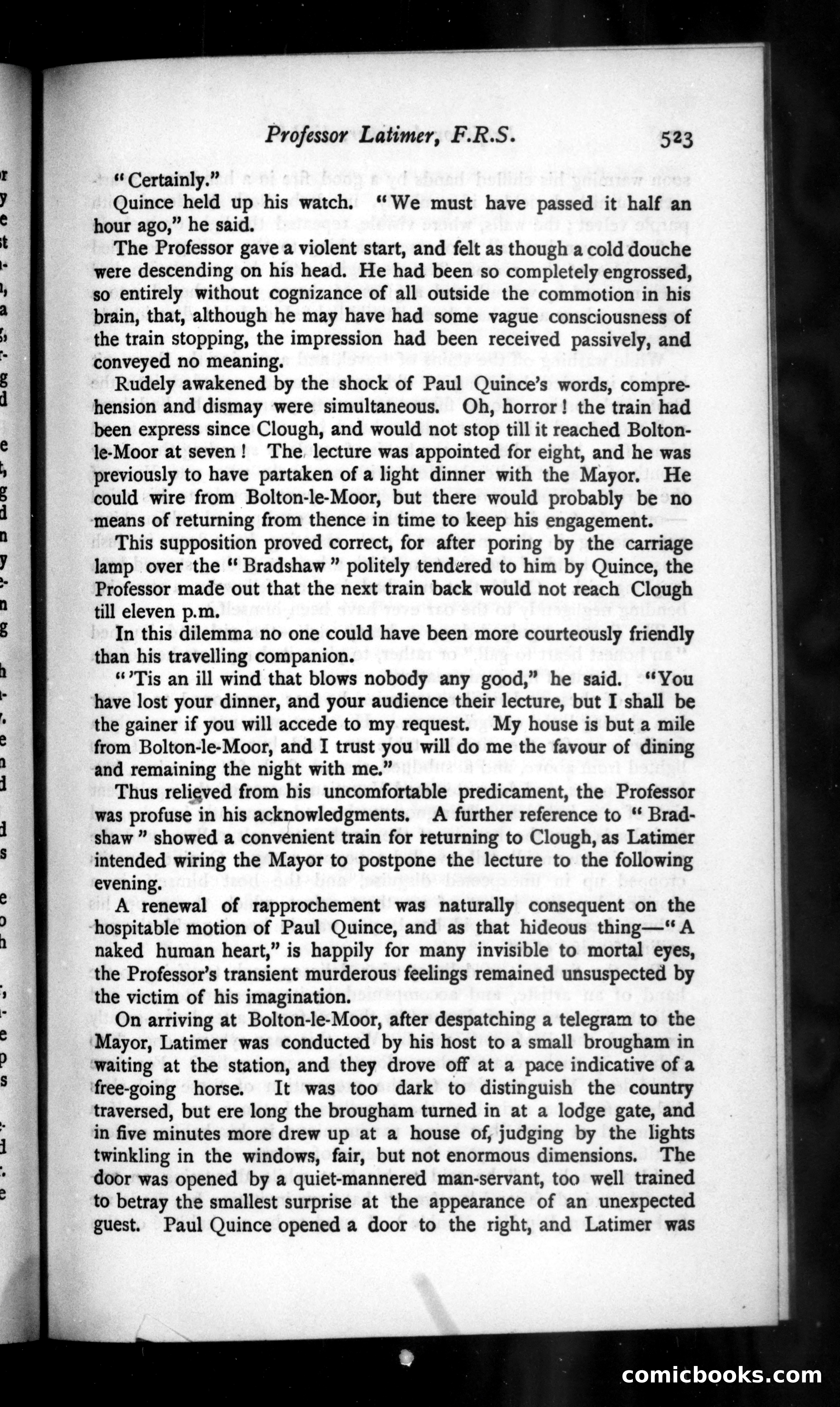 The Argosy, Vol. 48 — page 83 of 135