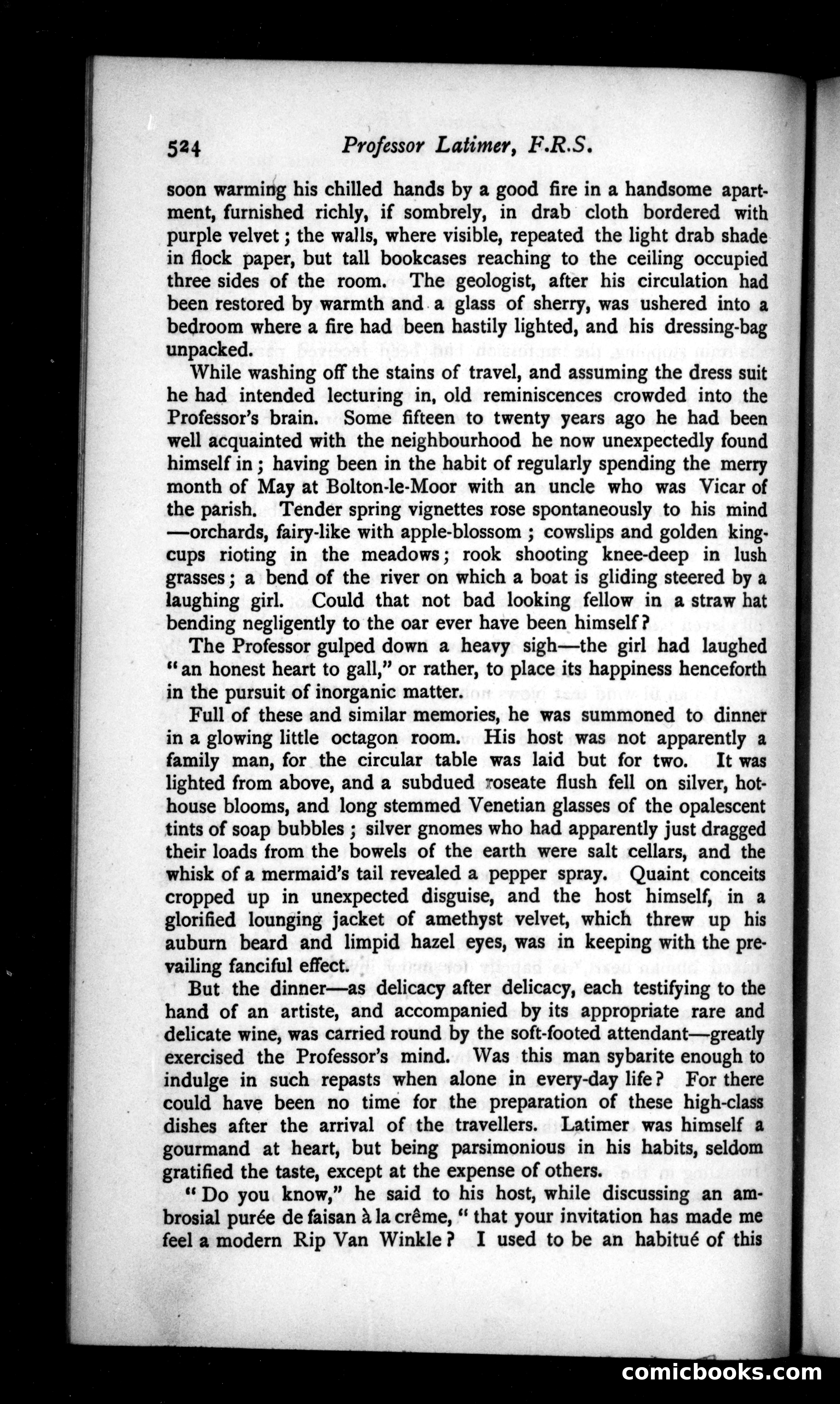 The Argosy, Vol. 48 — page 84 of 135
