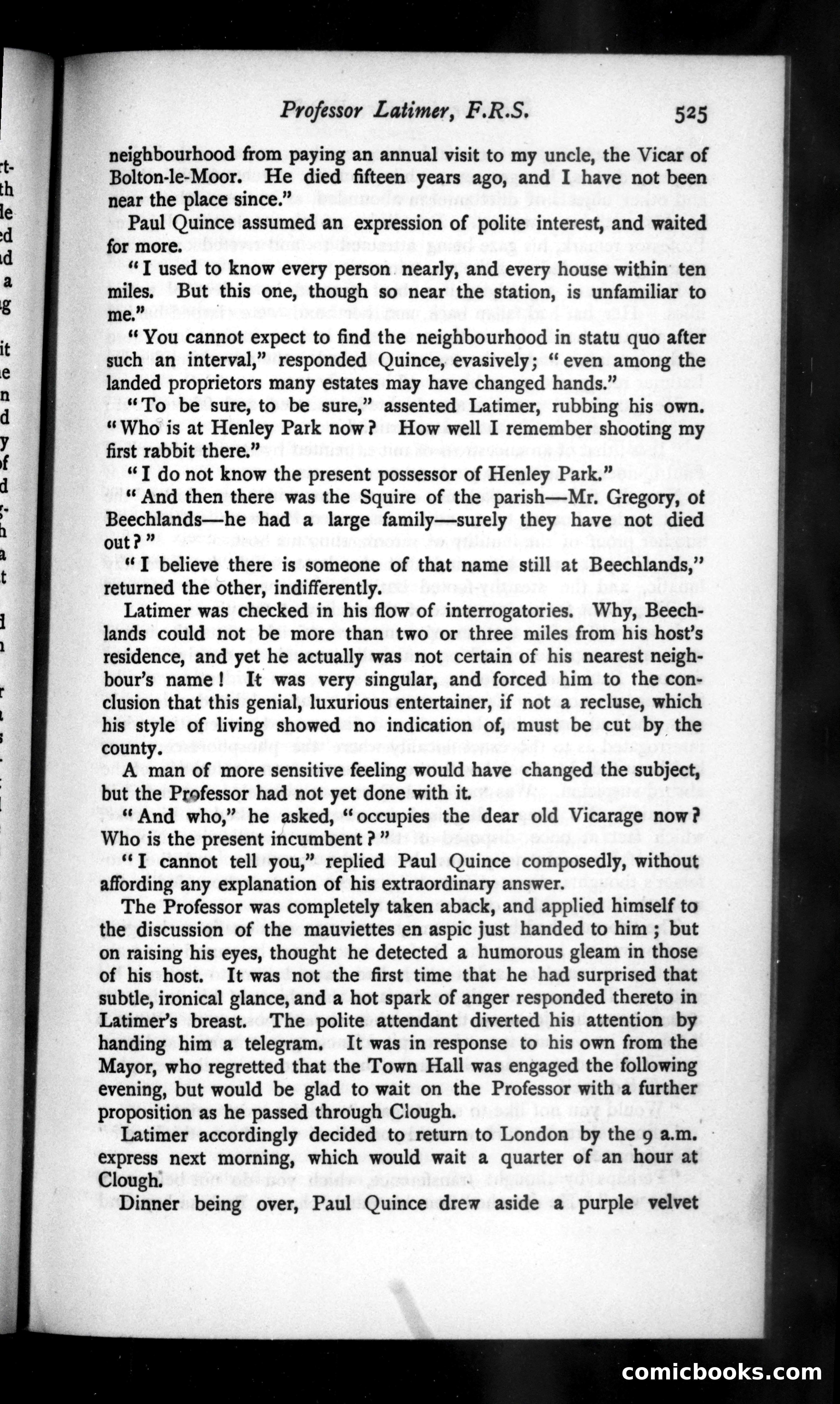 The Argosy, Vol. 48 — page 85 of 135