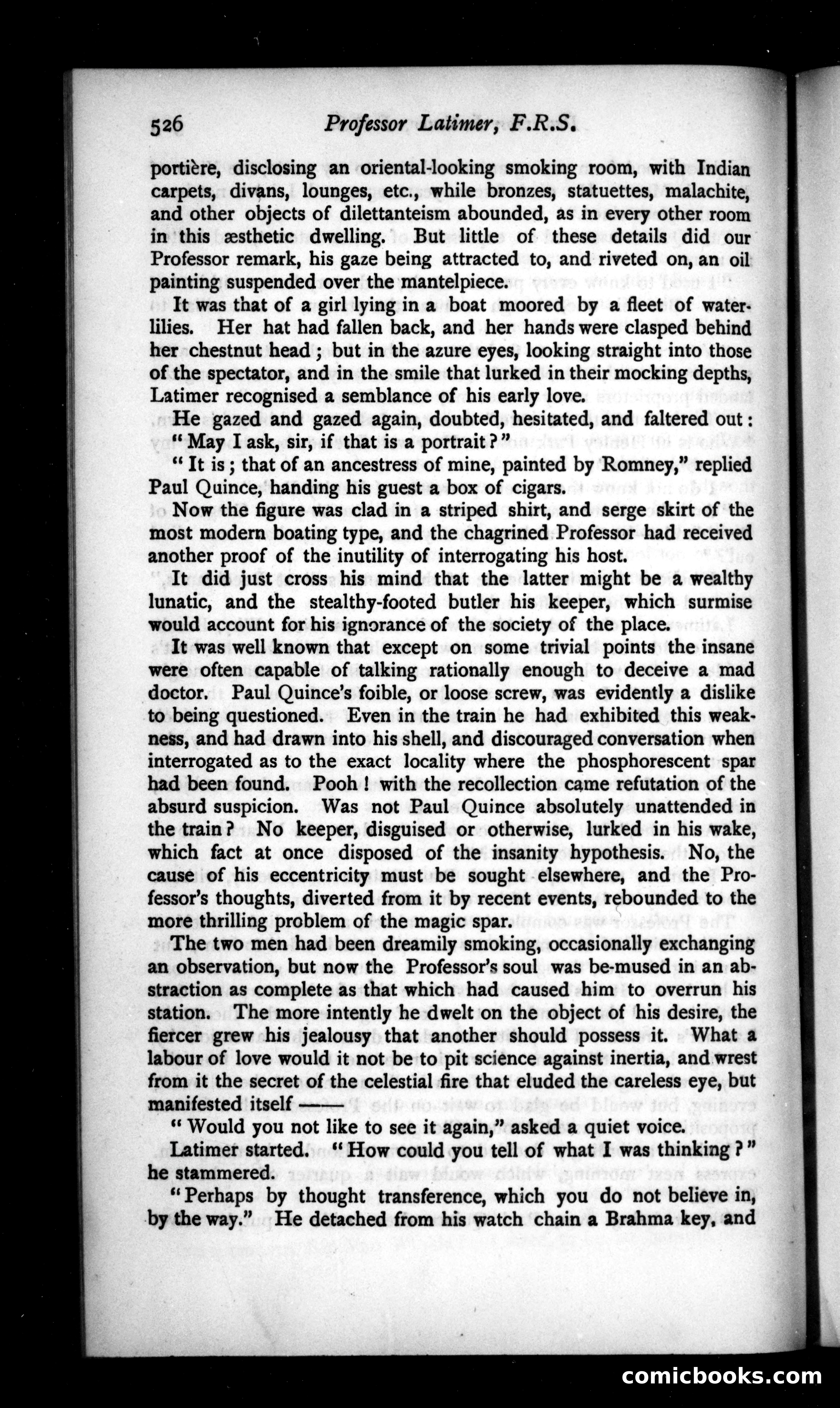 The Argosy, Vol. 48 — page 86 of 135