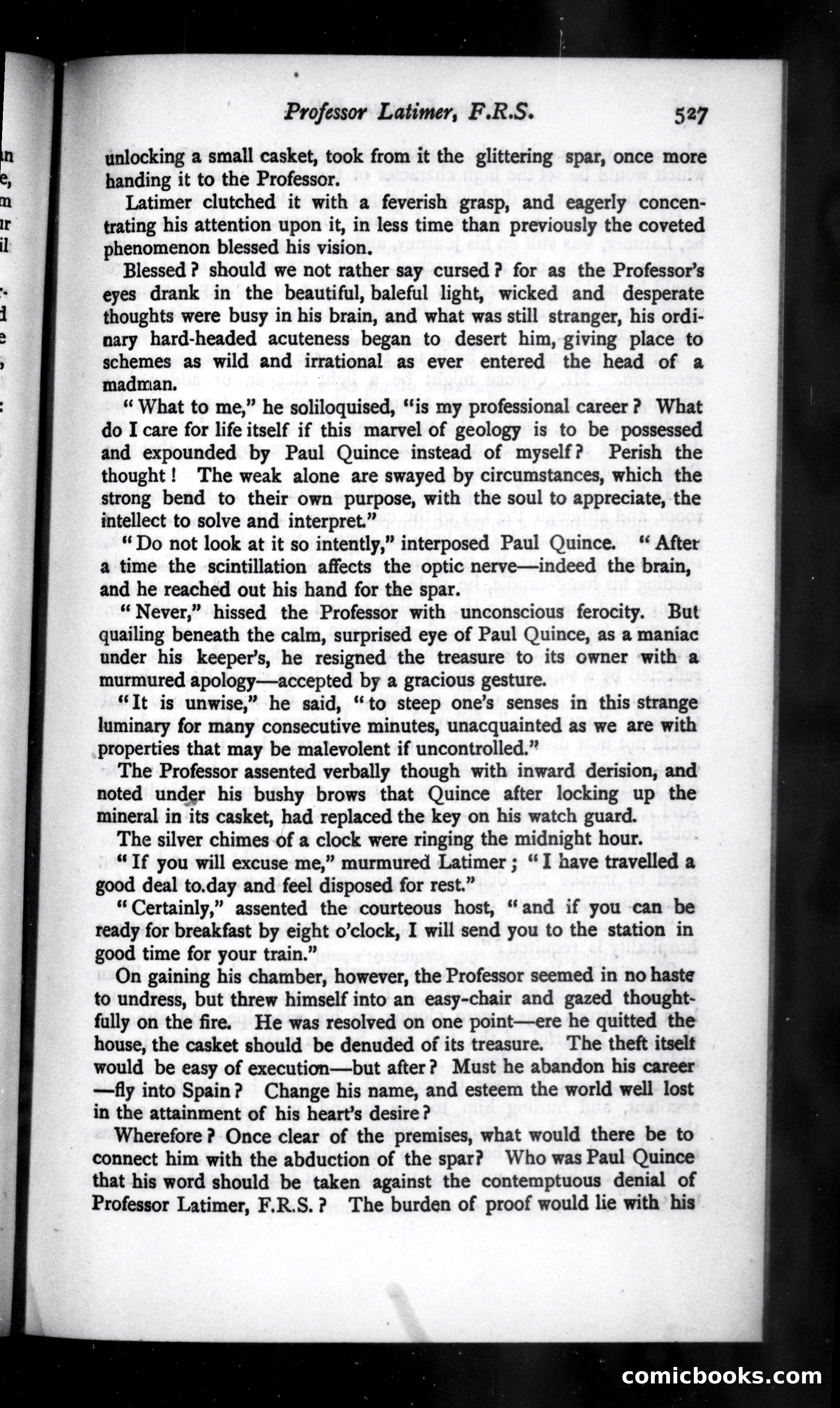 The Argosy, Vol. 48 — page 87 of 135