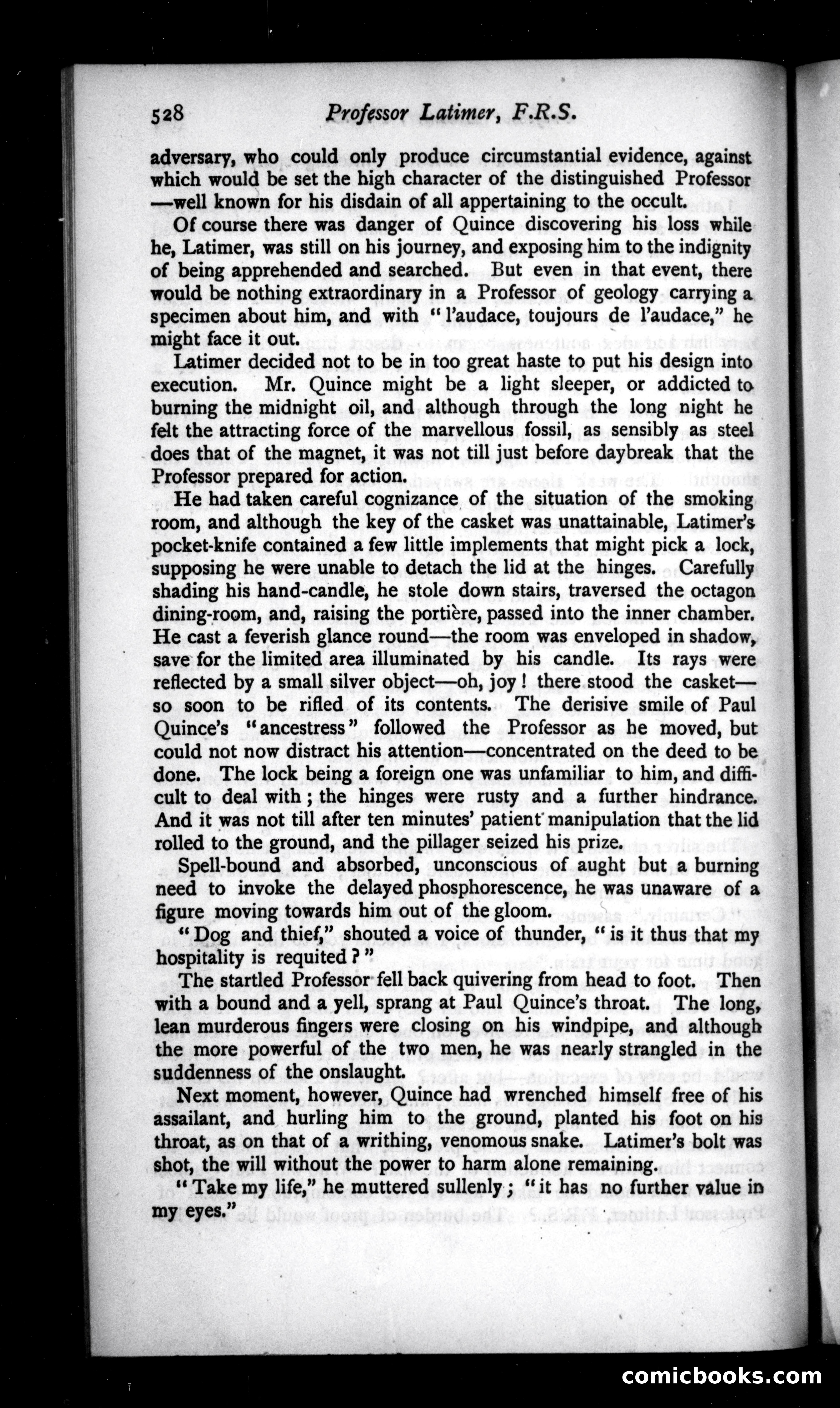 The Argosy, Vol. 48 — page 88 of 135
