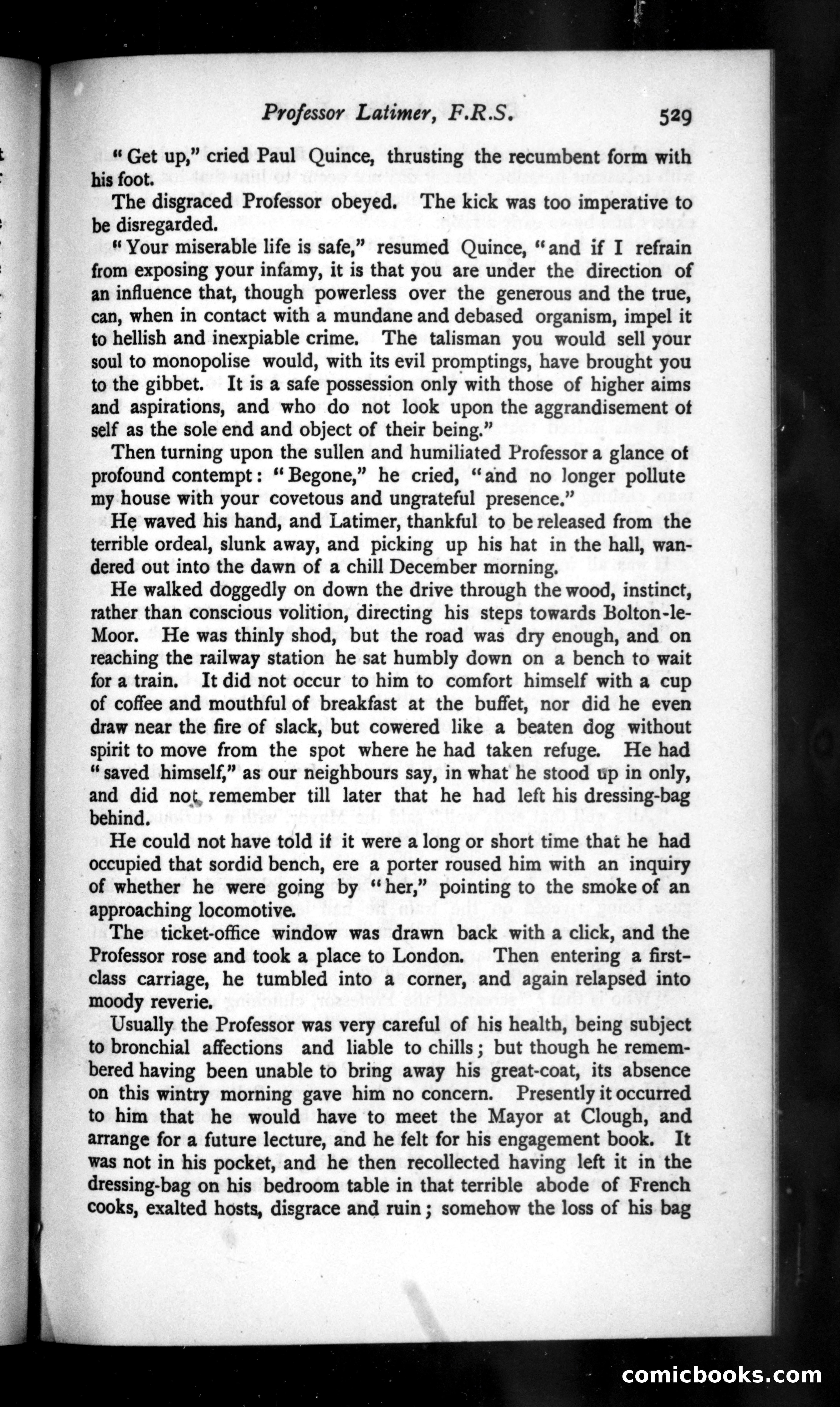 The Argosy, Vol. 48 — page 89 of 135