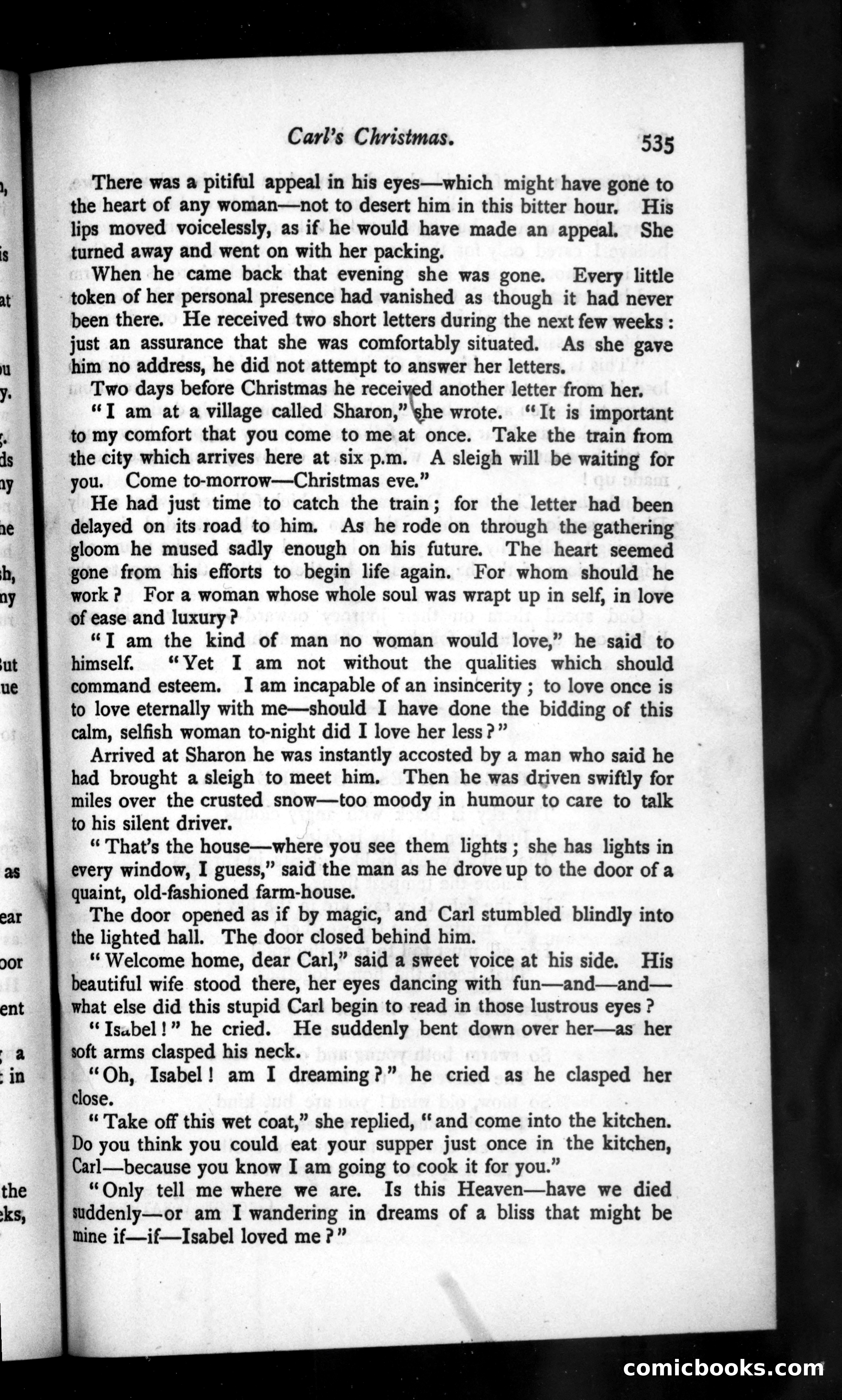 The Argosy, Vol. 48 — page 95 of 135