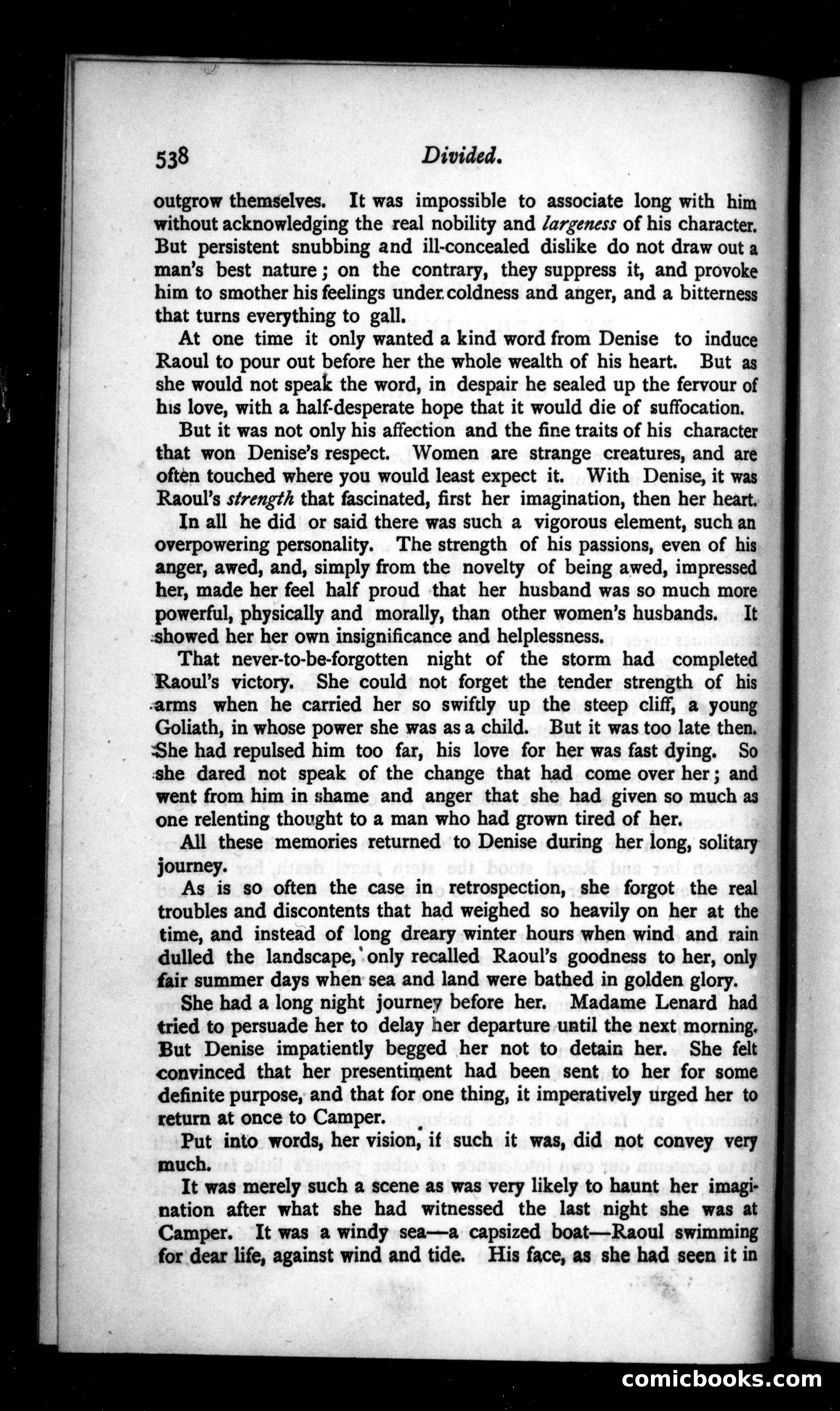 The Argosy, Vol. 48 — page 100 of 135
