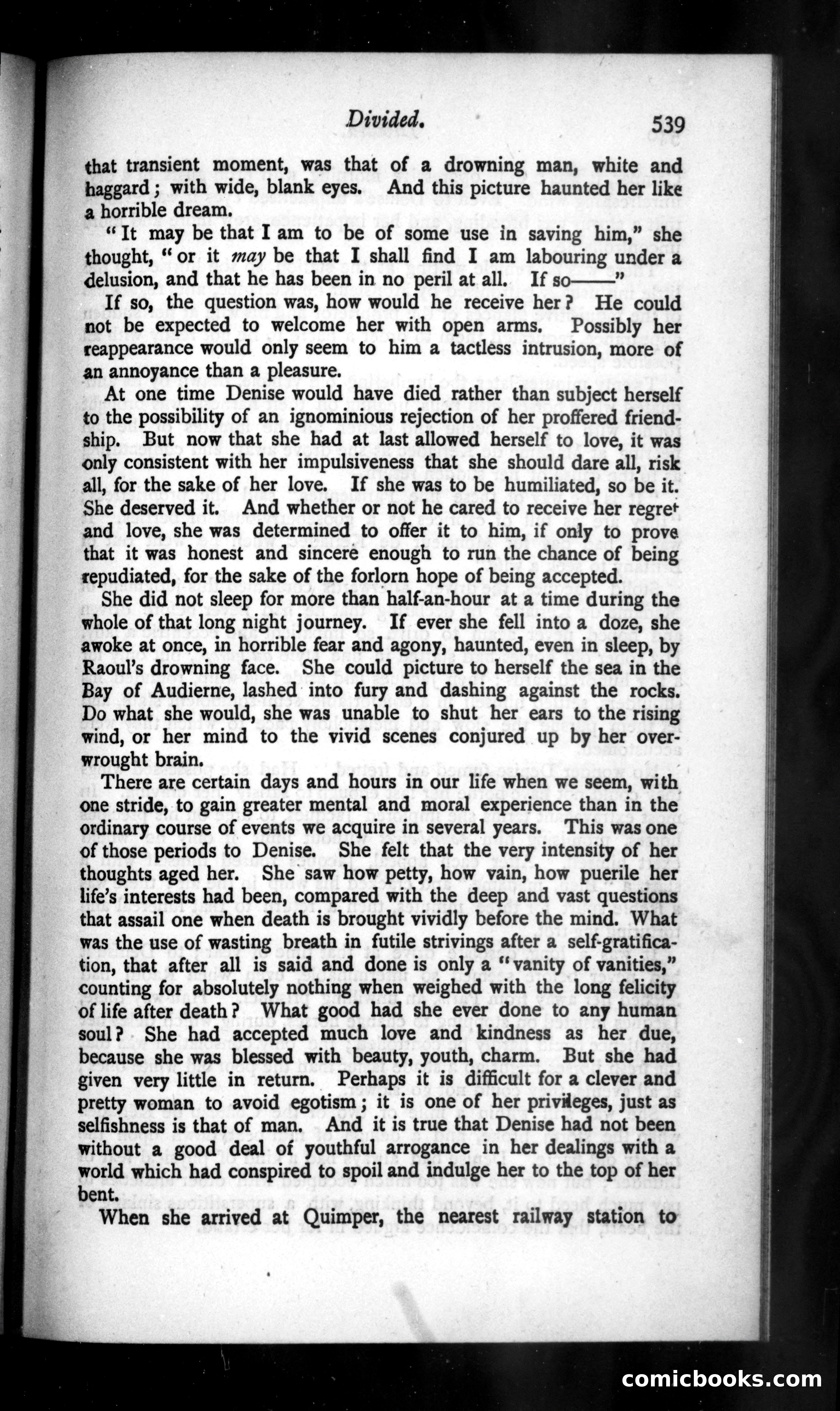 The Argosy, Vol. 48 — page 101 of 135