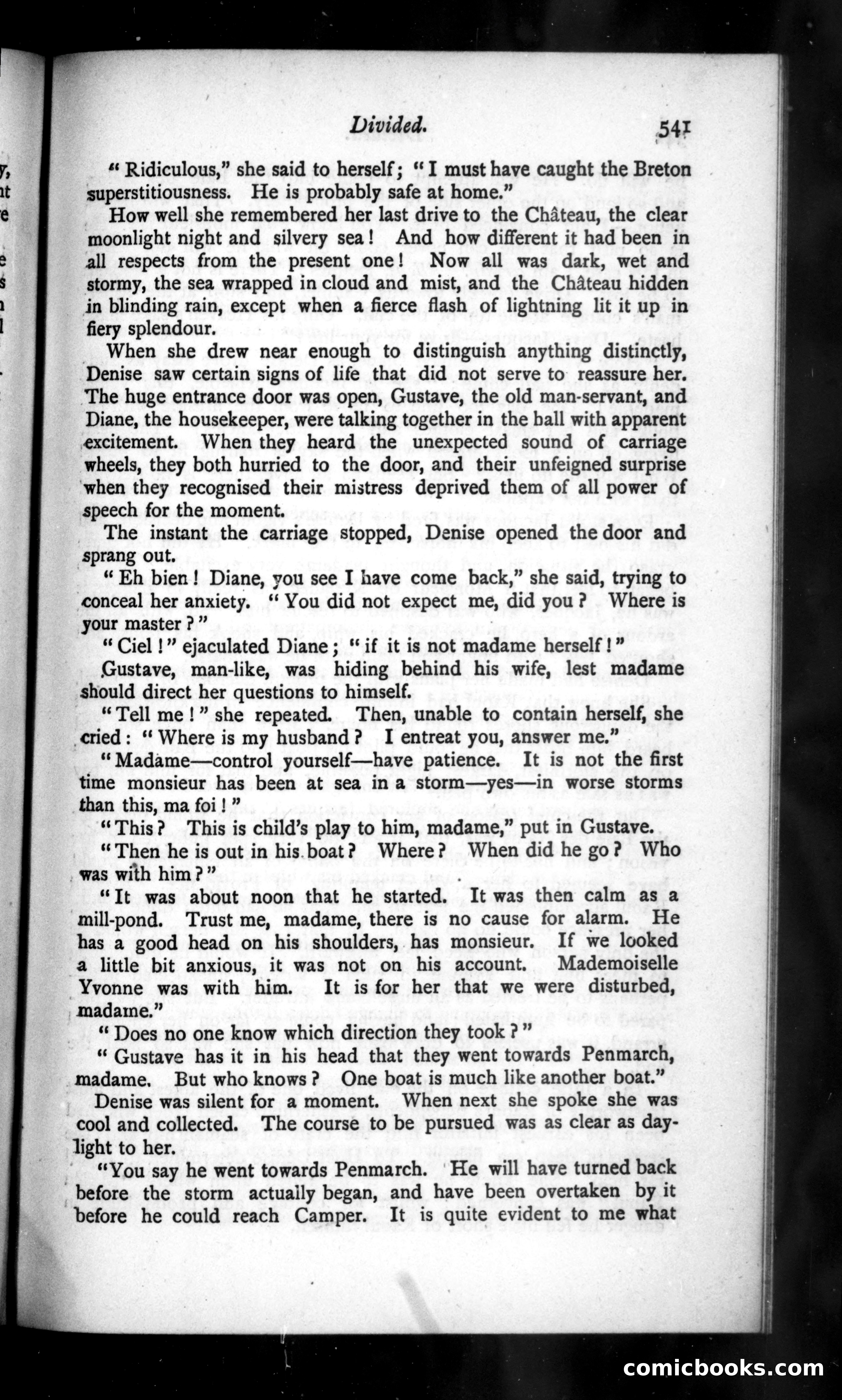 The Argosy, Vol. 48 — page 103 of 135