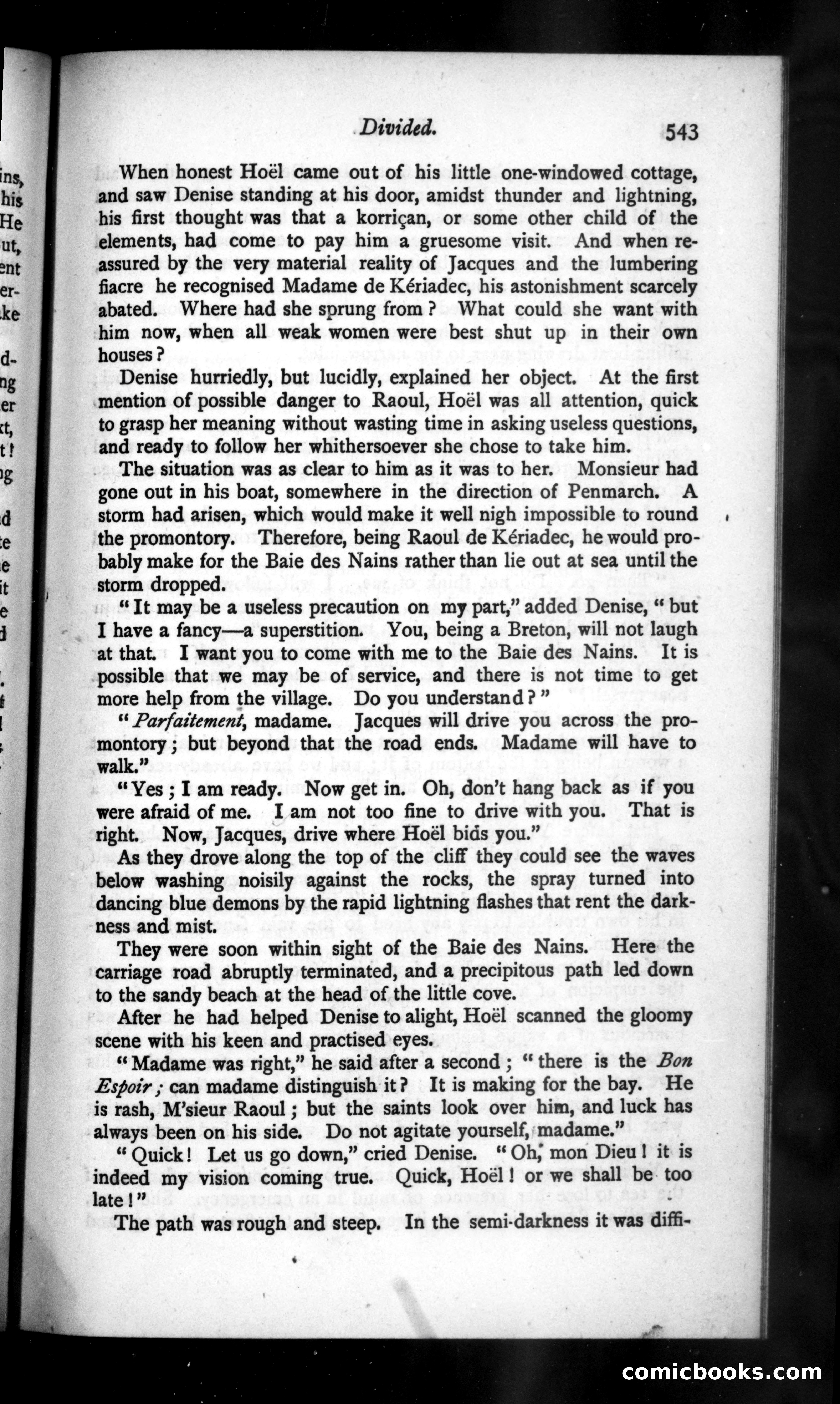 The Argosy, Vol. 48 — page 105 of 135