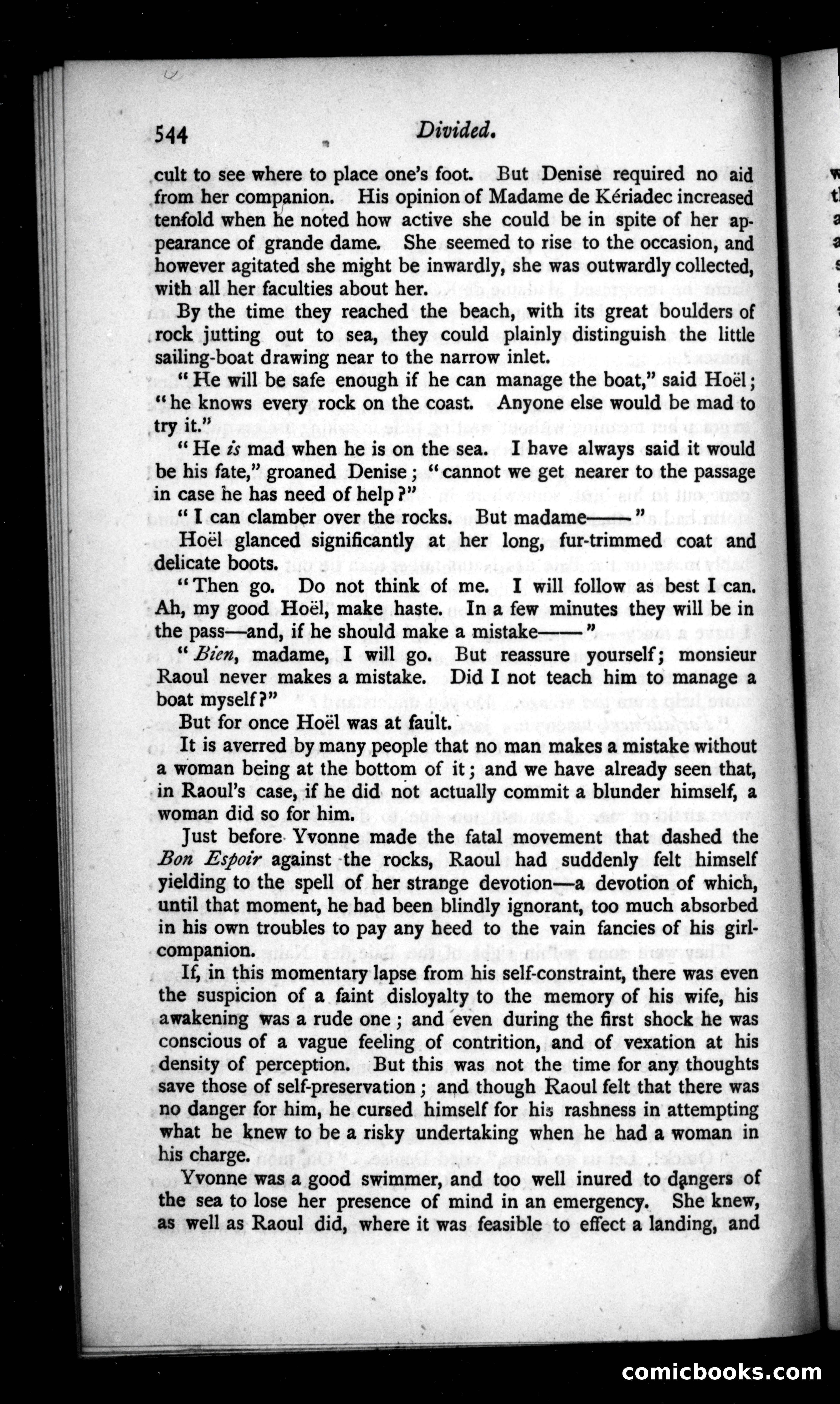 The Argosy, Vol. 48 — page 106 of 135