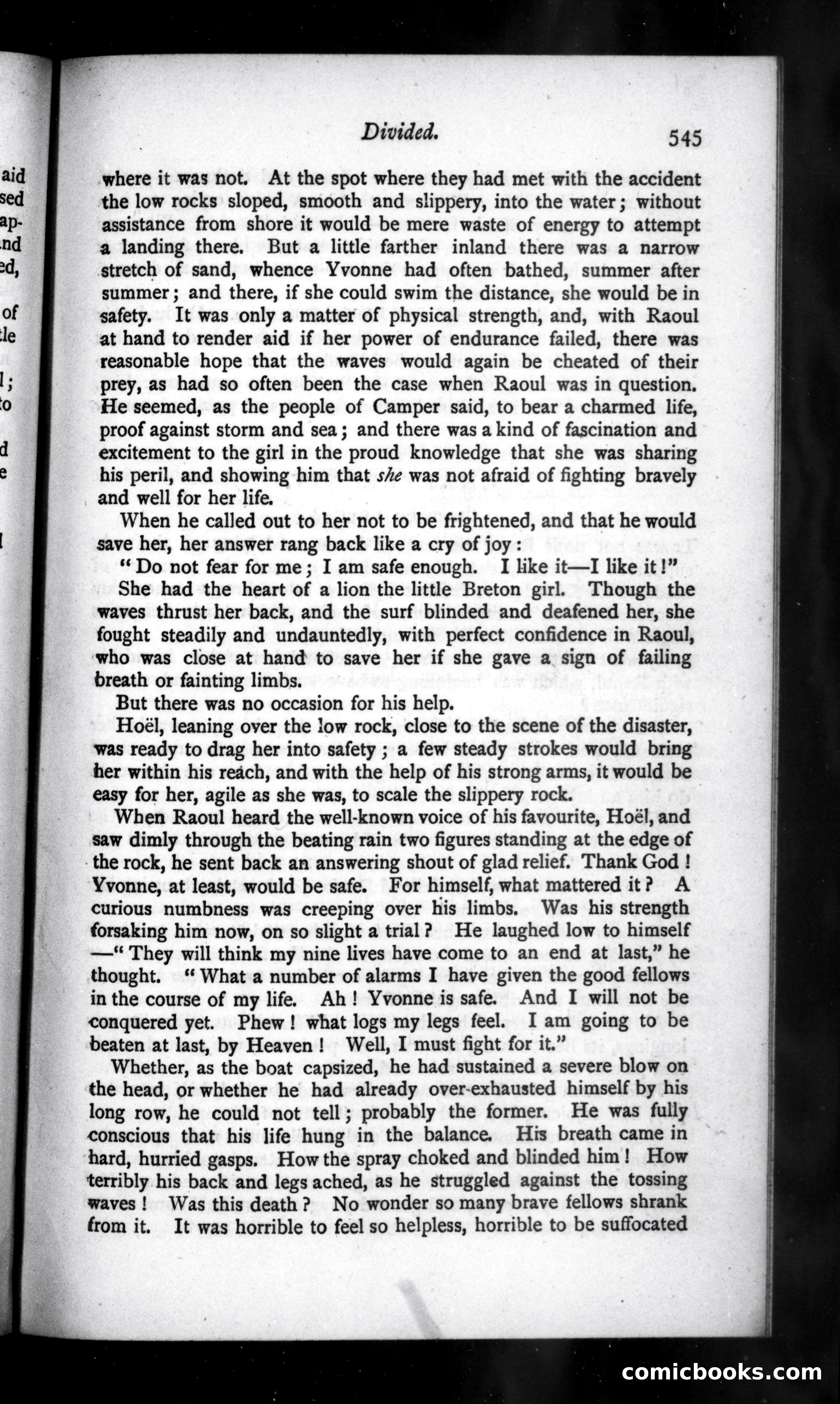 The Argosy, Vol. 48 — page 107 of 135