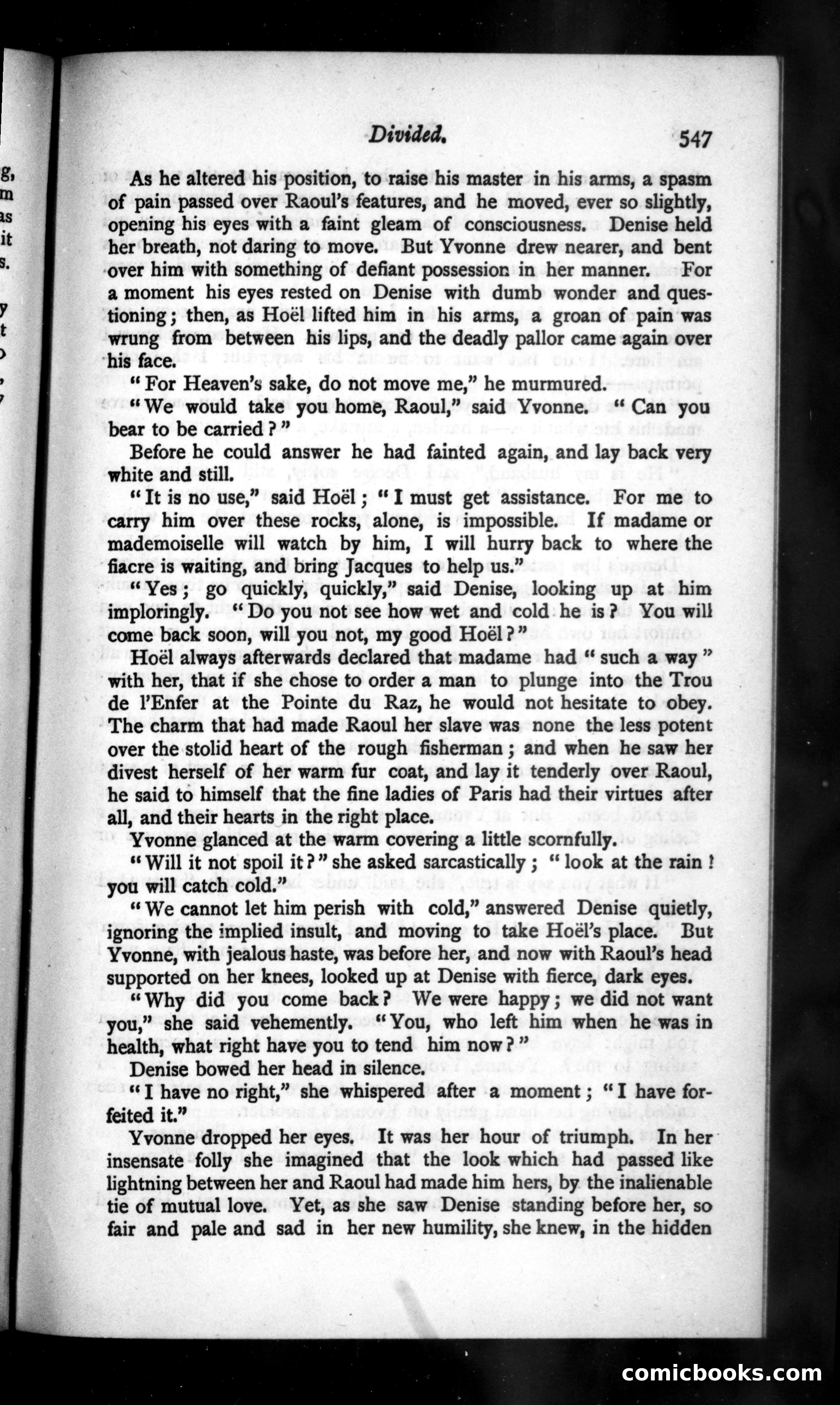 The Argosy, Vol. 48 — page 109 of 135