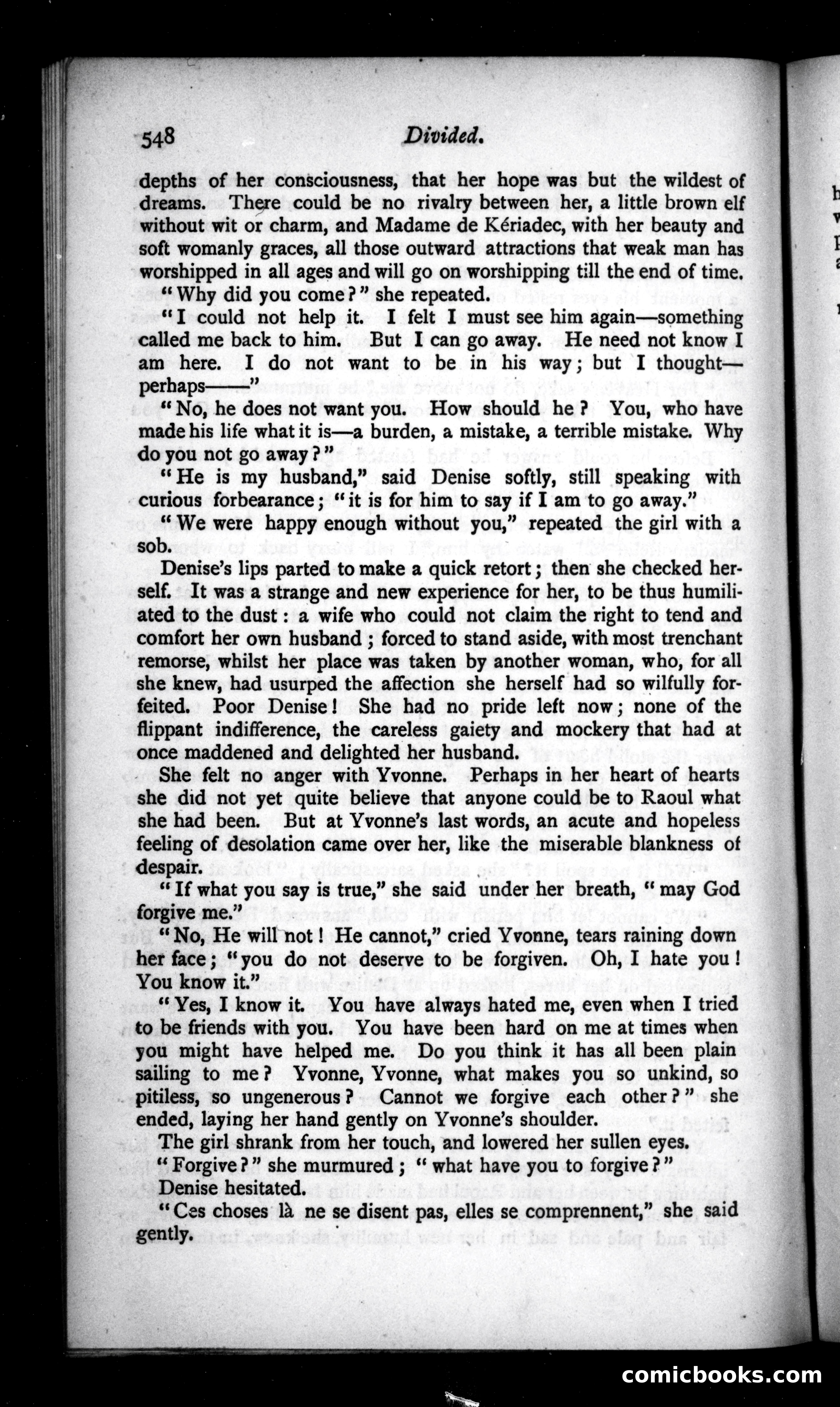 The Argosy, Vol. 48 — page 110 of 135