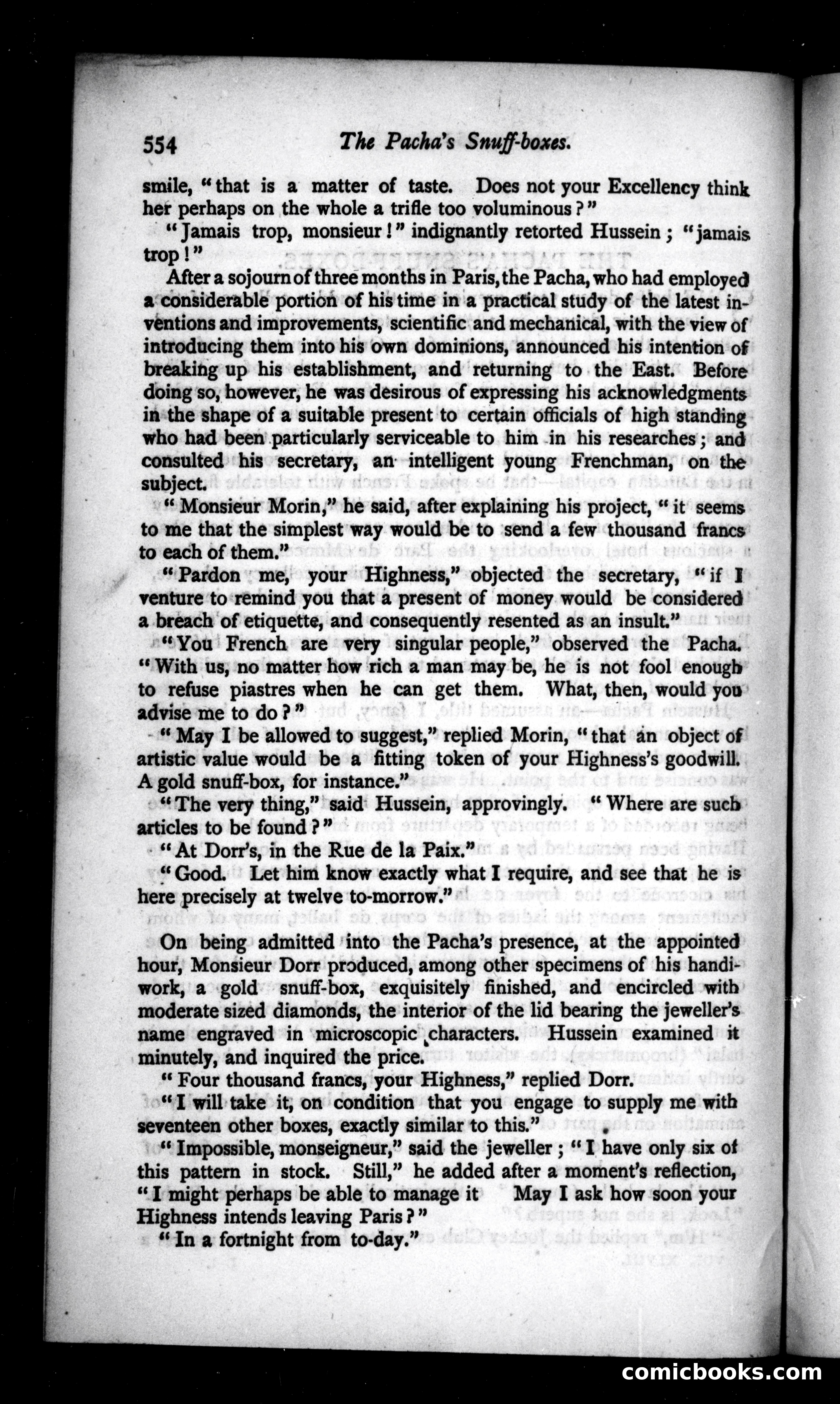 The Argosy, Vol. 48 — page 116 of 135