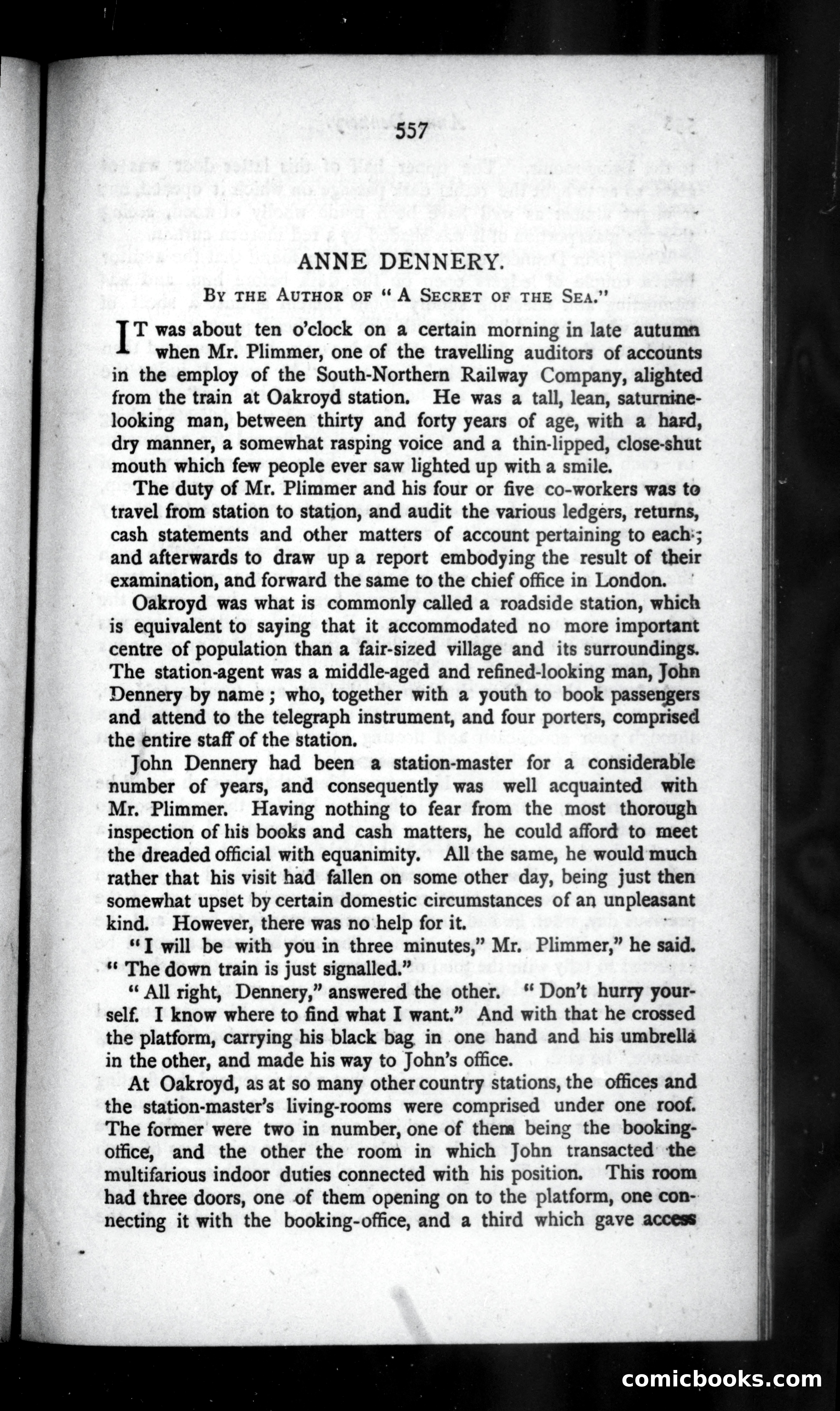 The Argosy, Vol. 48 — page 119 of 135