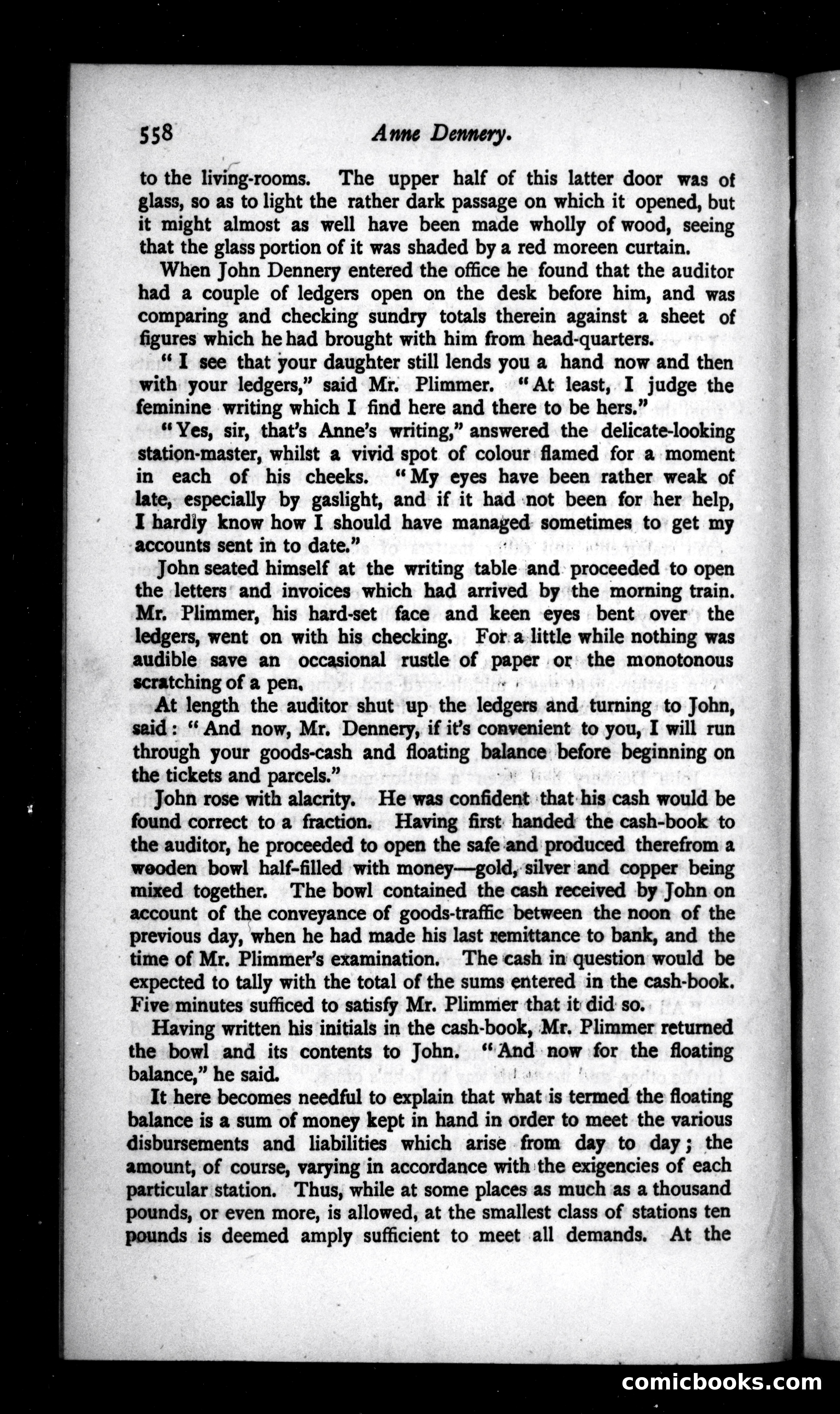 The Argosy, Vol. 48 — page 120 of 135