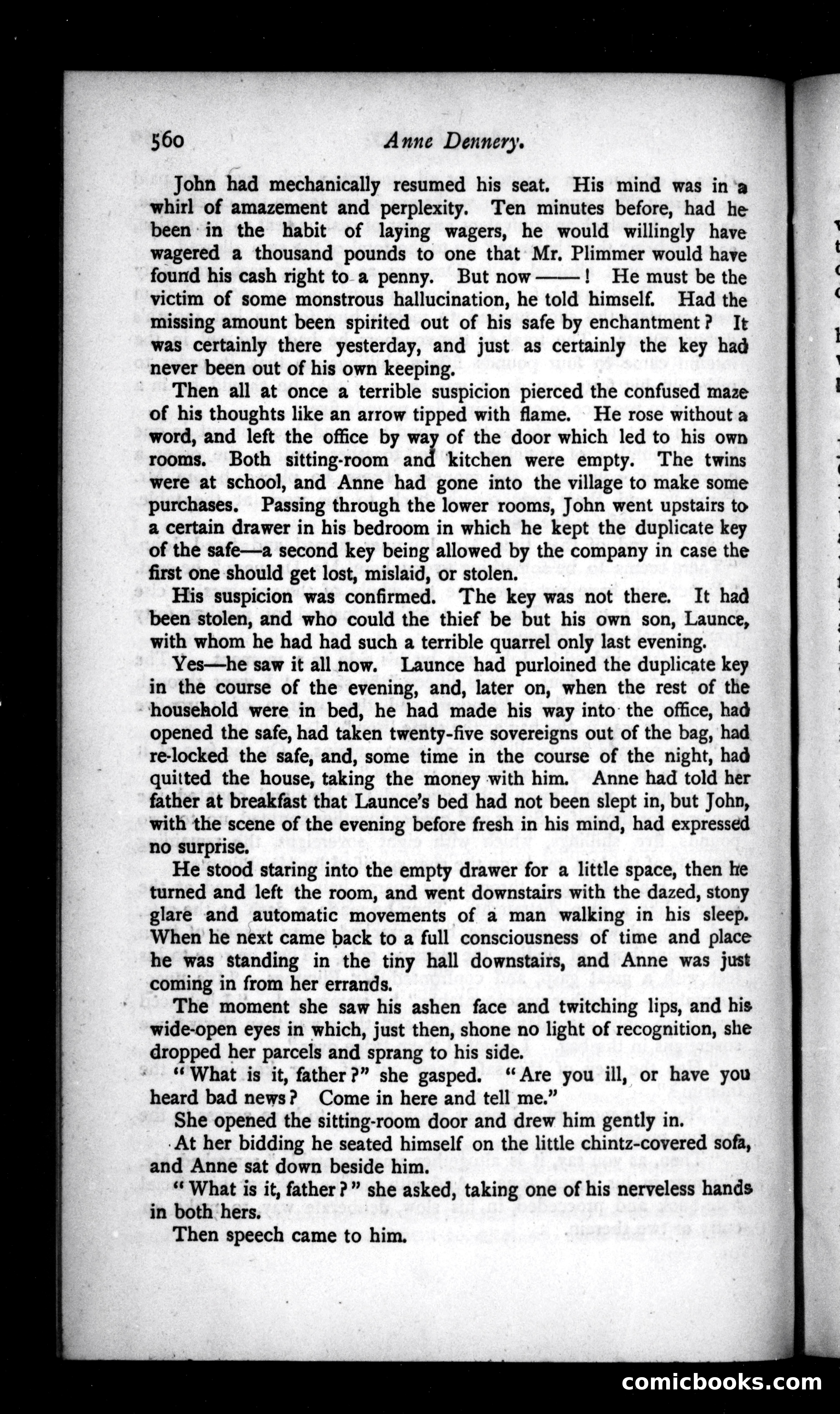 The Argosy, Vol. 48 — page 122 of 135