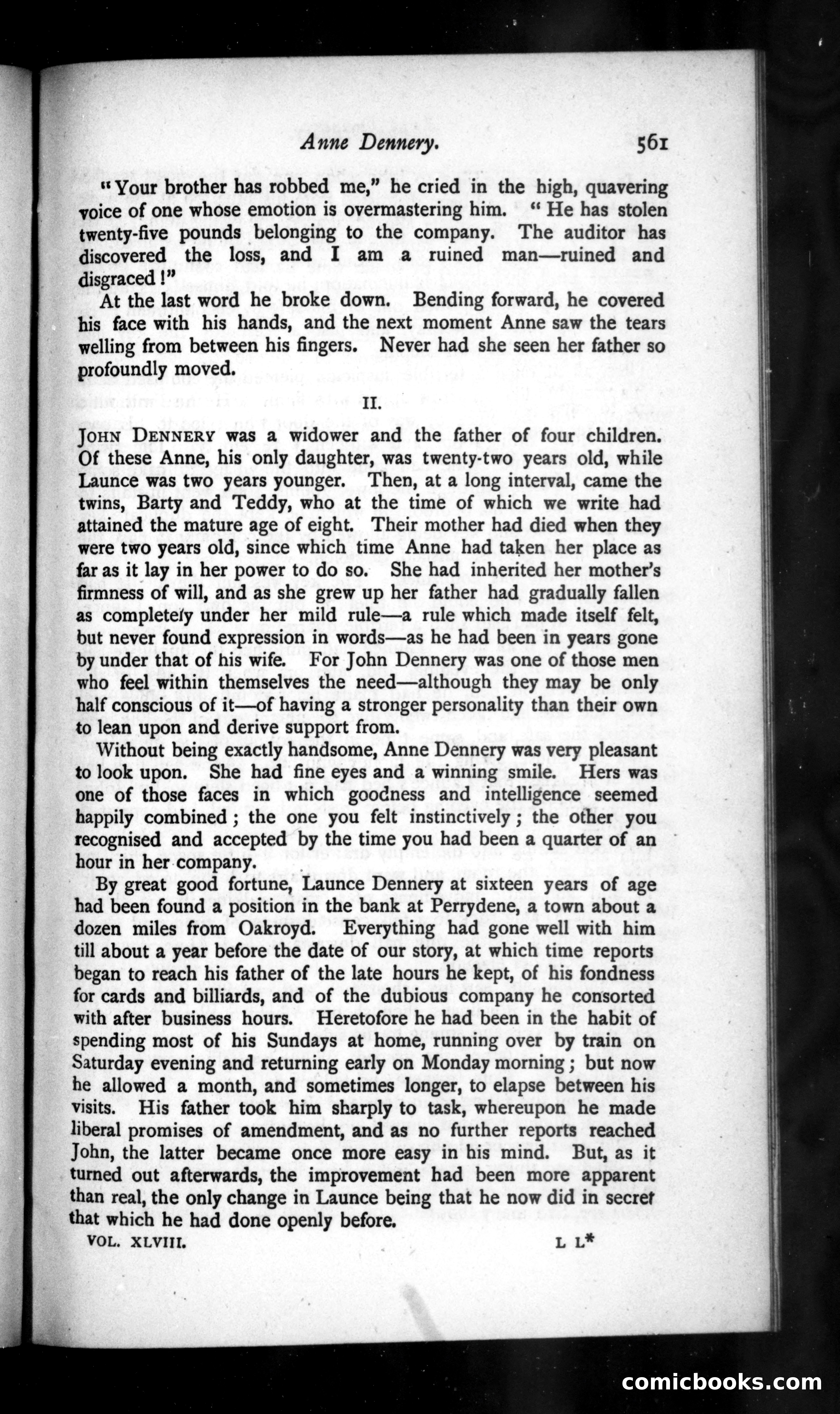 The Argosy, Vol. 48 — page 123 of 135