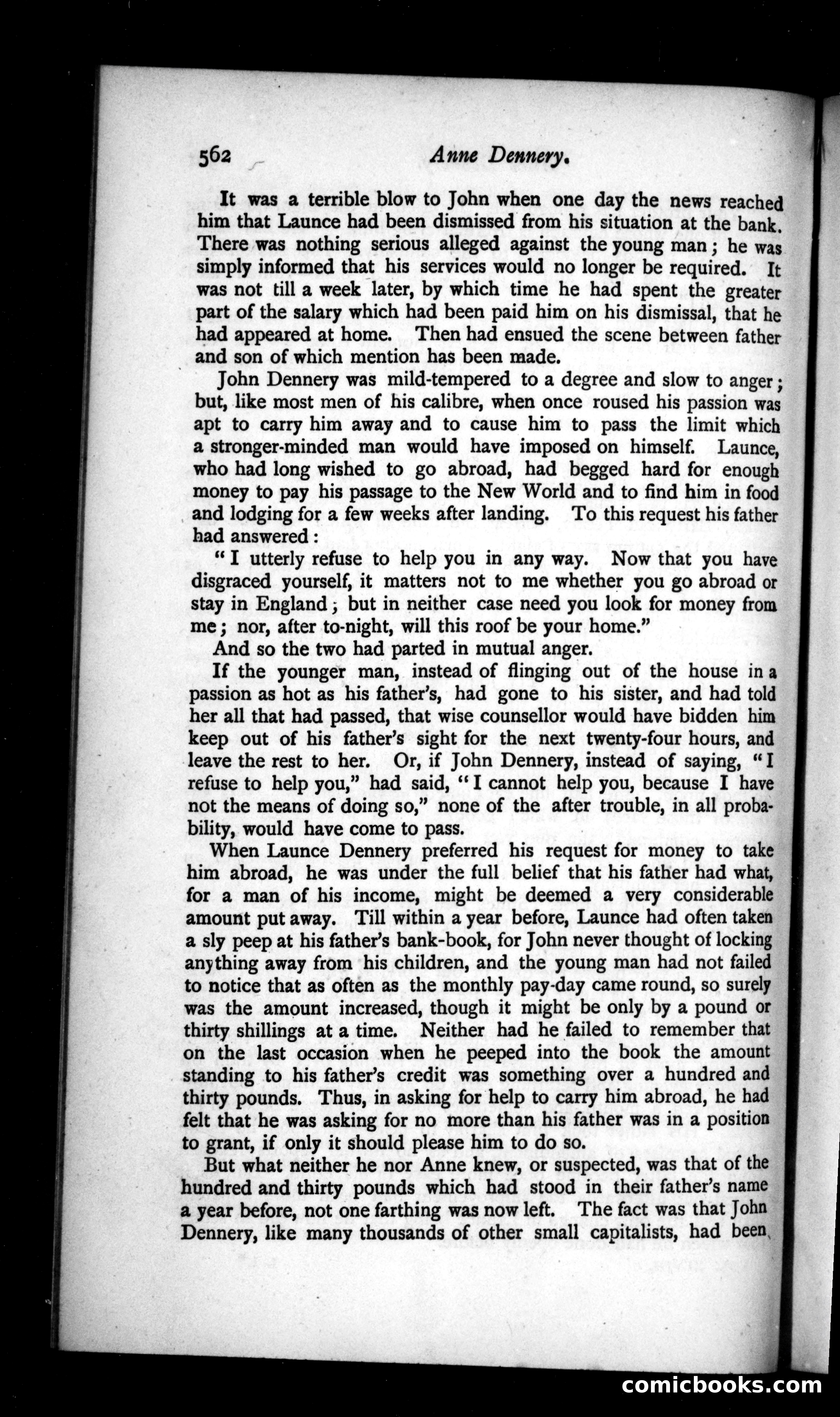 The Argosy, Vol. 48 — page 124 of 135