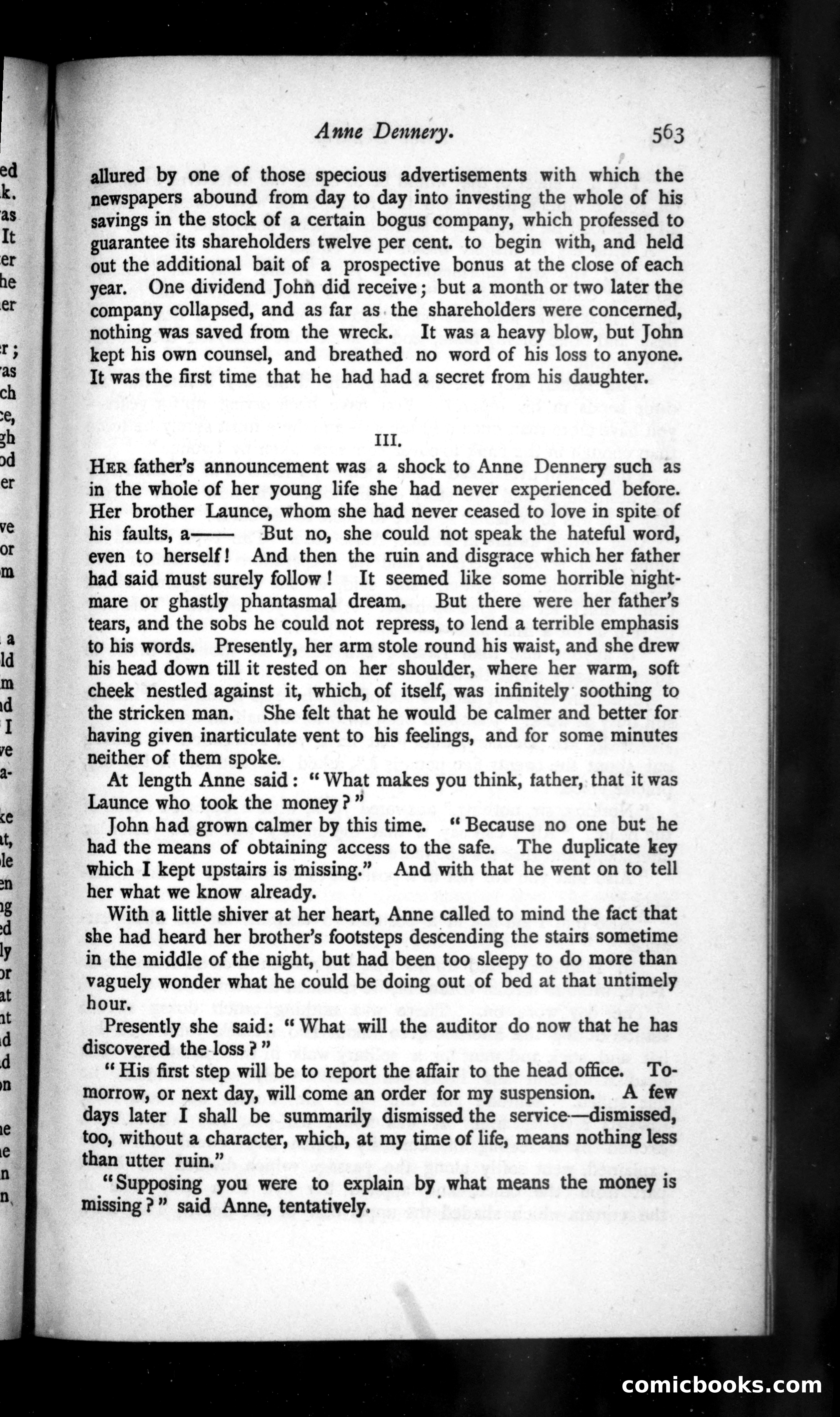 The Argosy, Vol. 48 — page 125 of 135