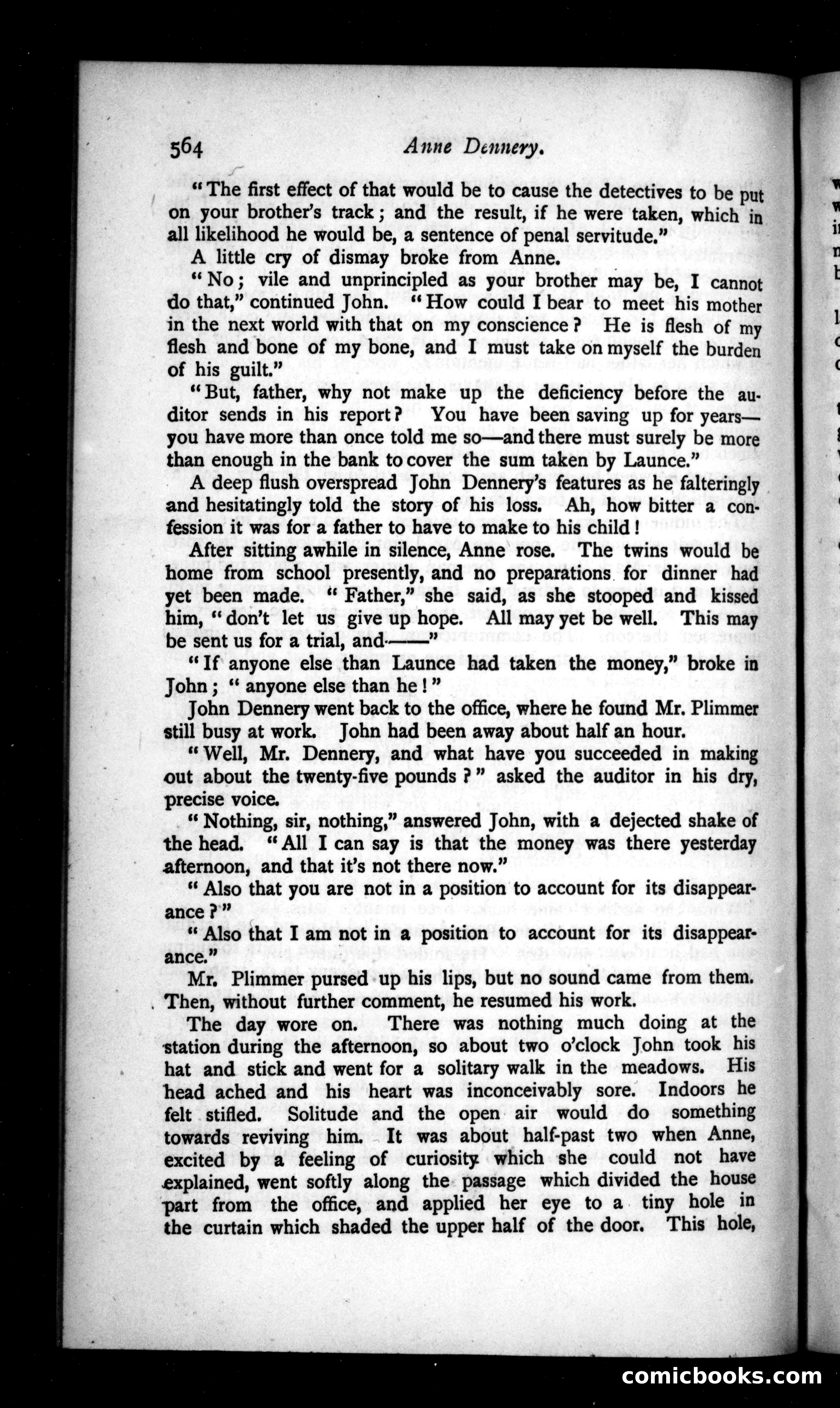 The Argosy, Vol. 48 — page 126 of 135