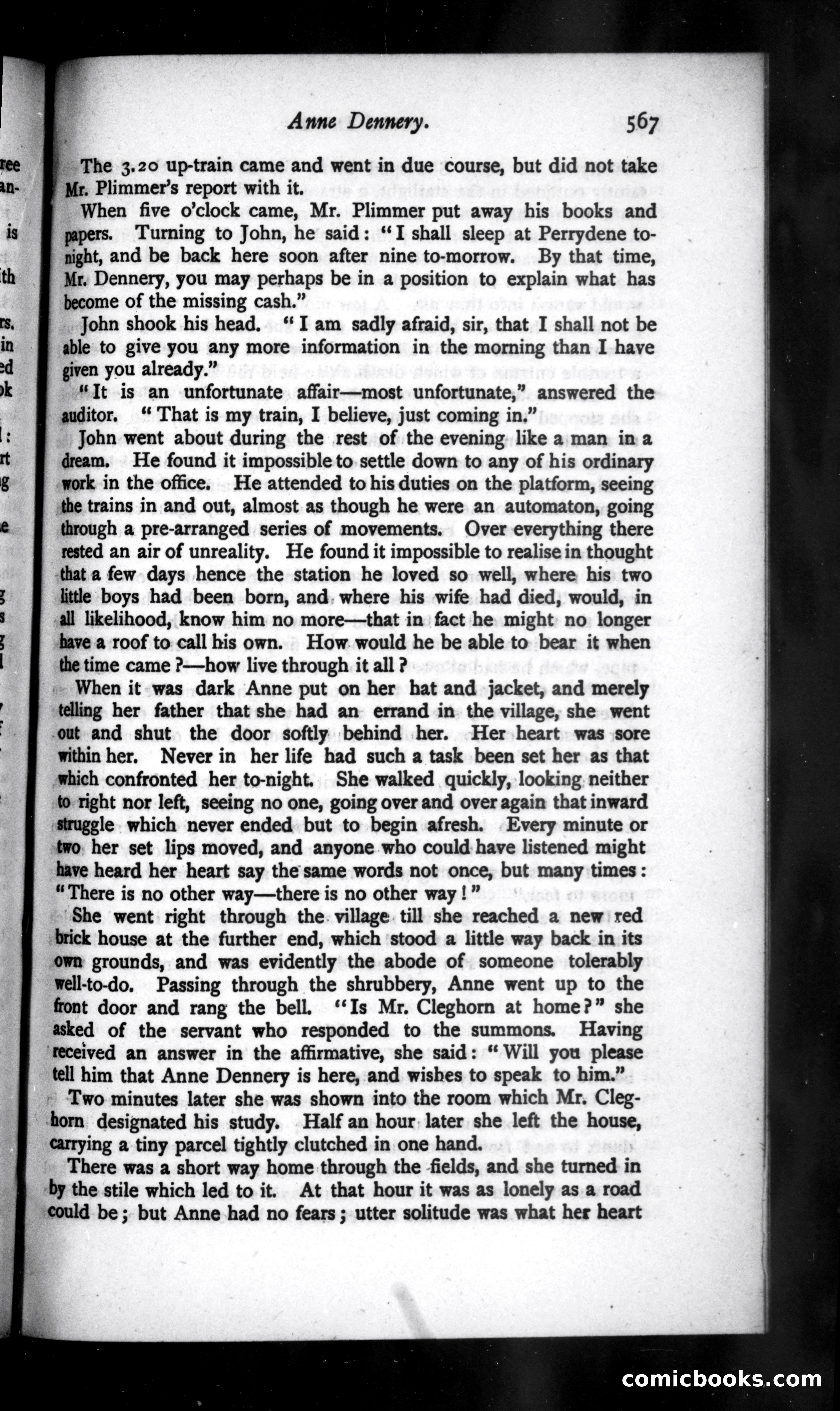 The Argosy, Vol. 48 — page 129 of 135