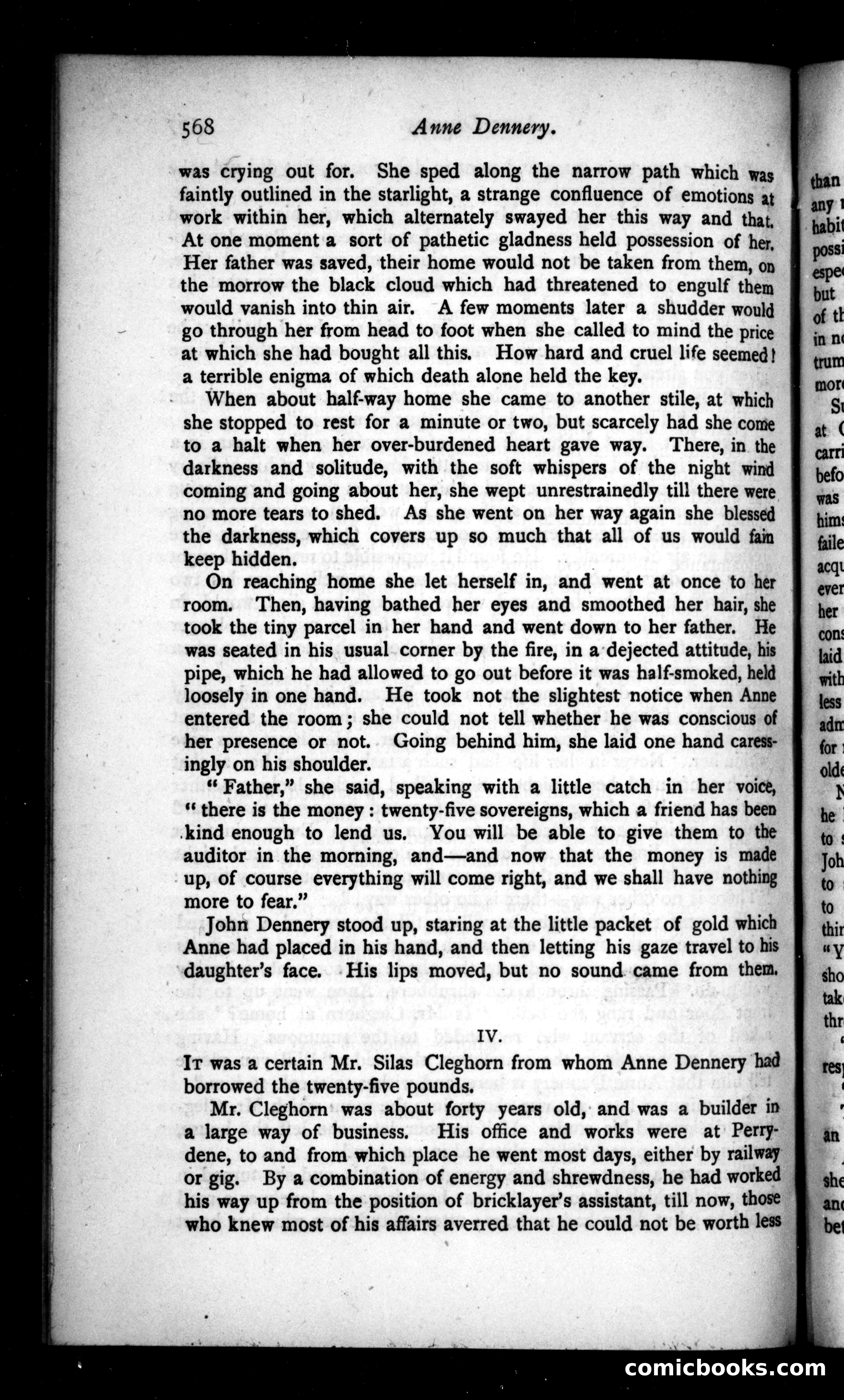 The Argosy, Vol. 48 — page 130 of 135