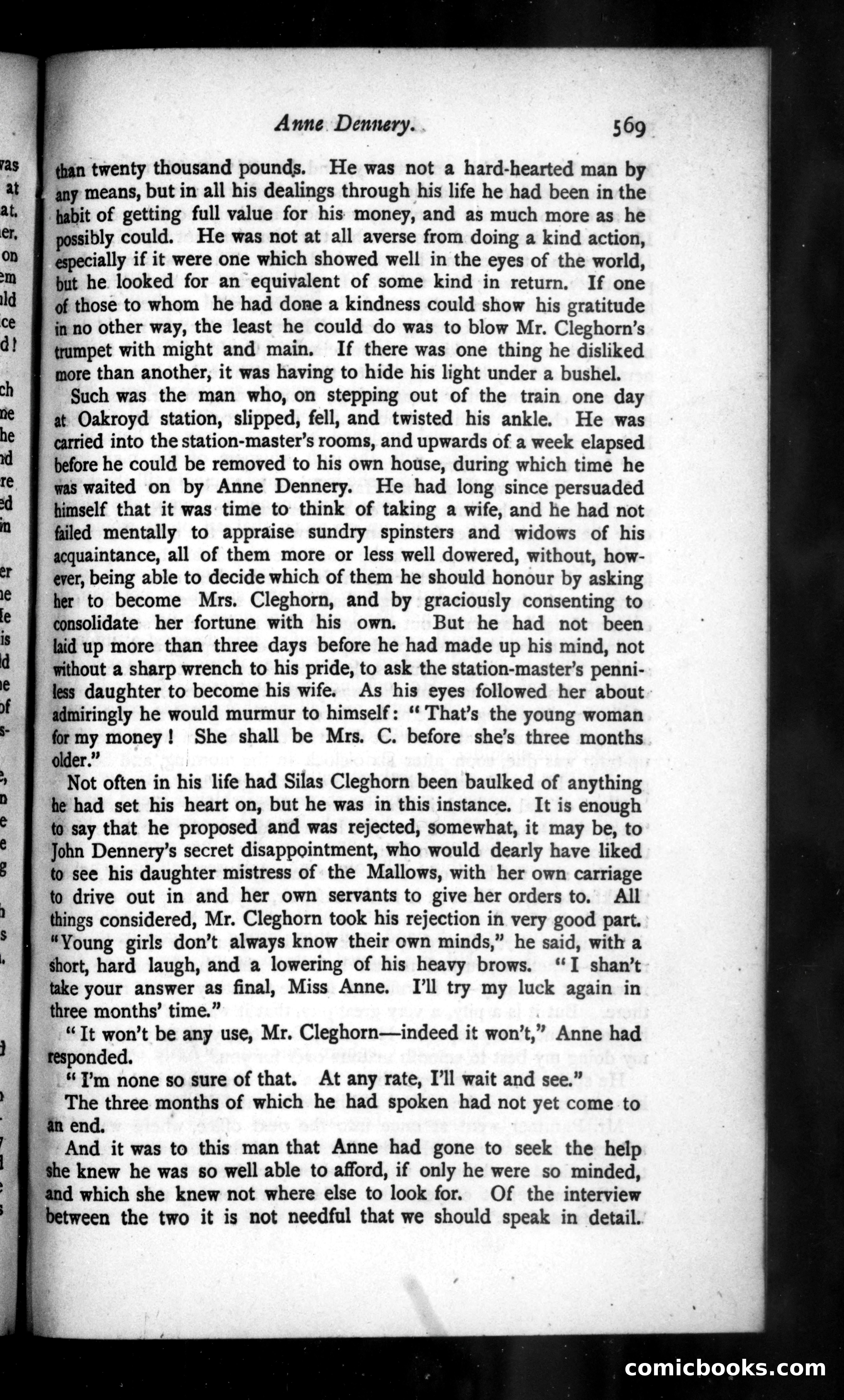 The Argosy, Vol. 48 — page 131 of 135