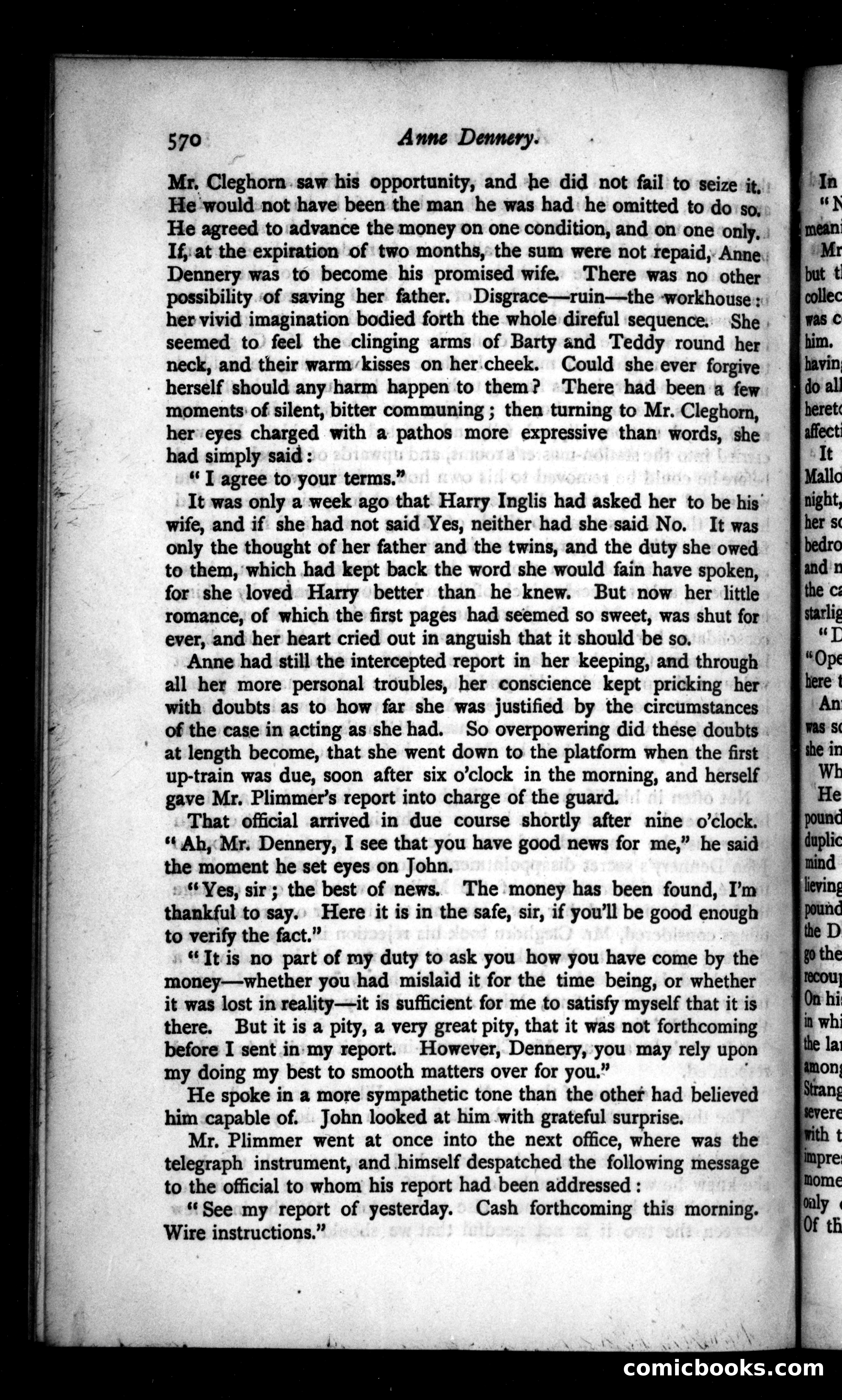The Argosy, Vol. 48 — page 132 of 135