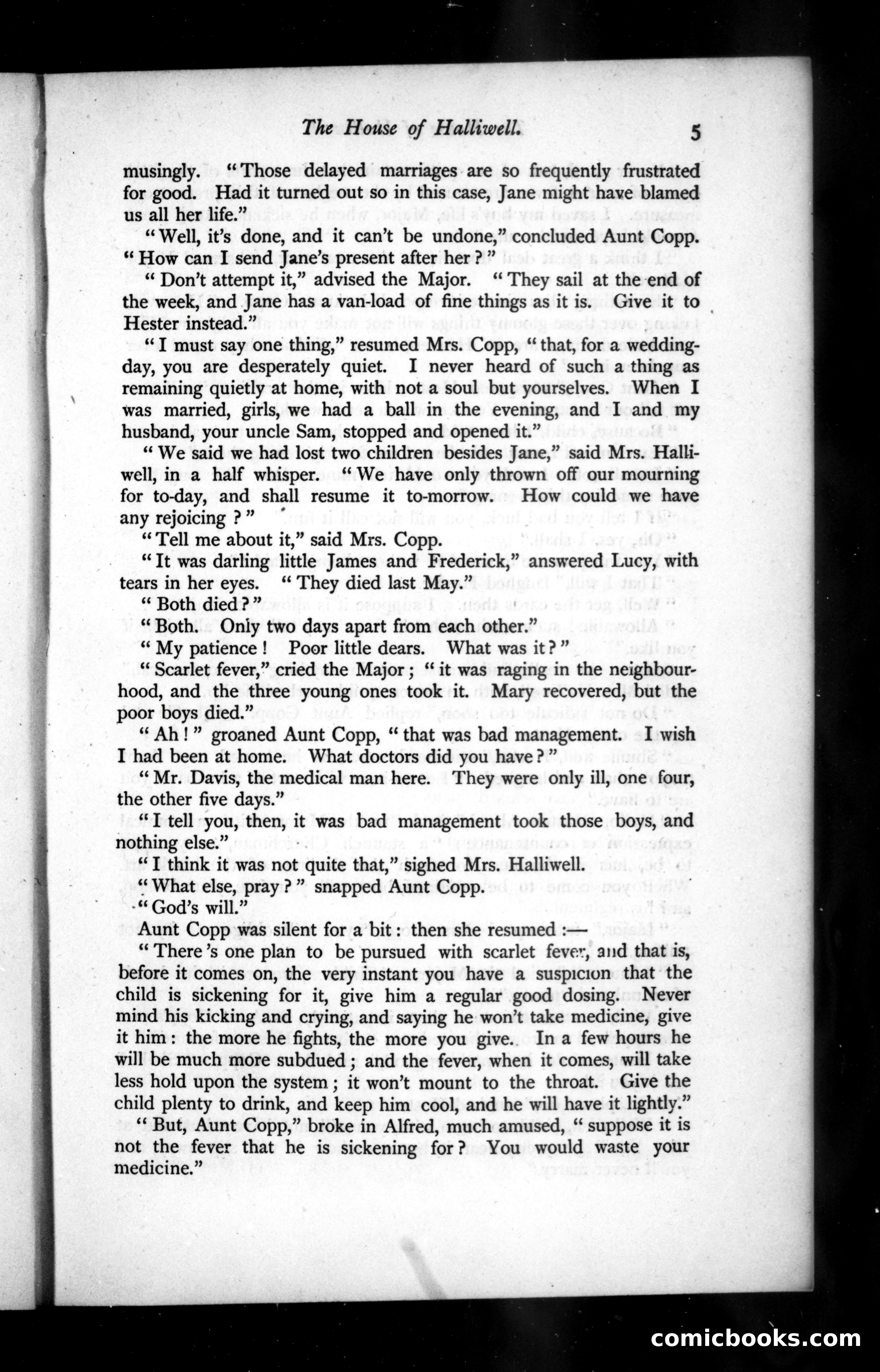 The Argosy, Vol. 49 — page 5 of 94