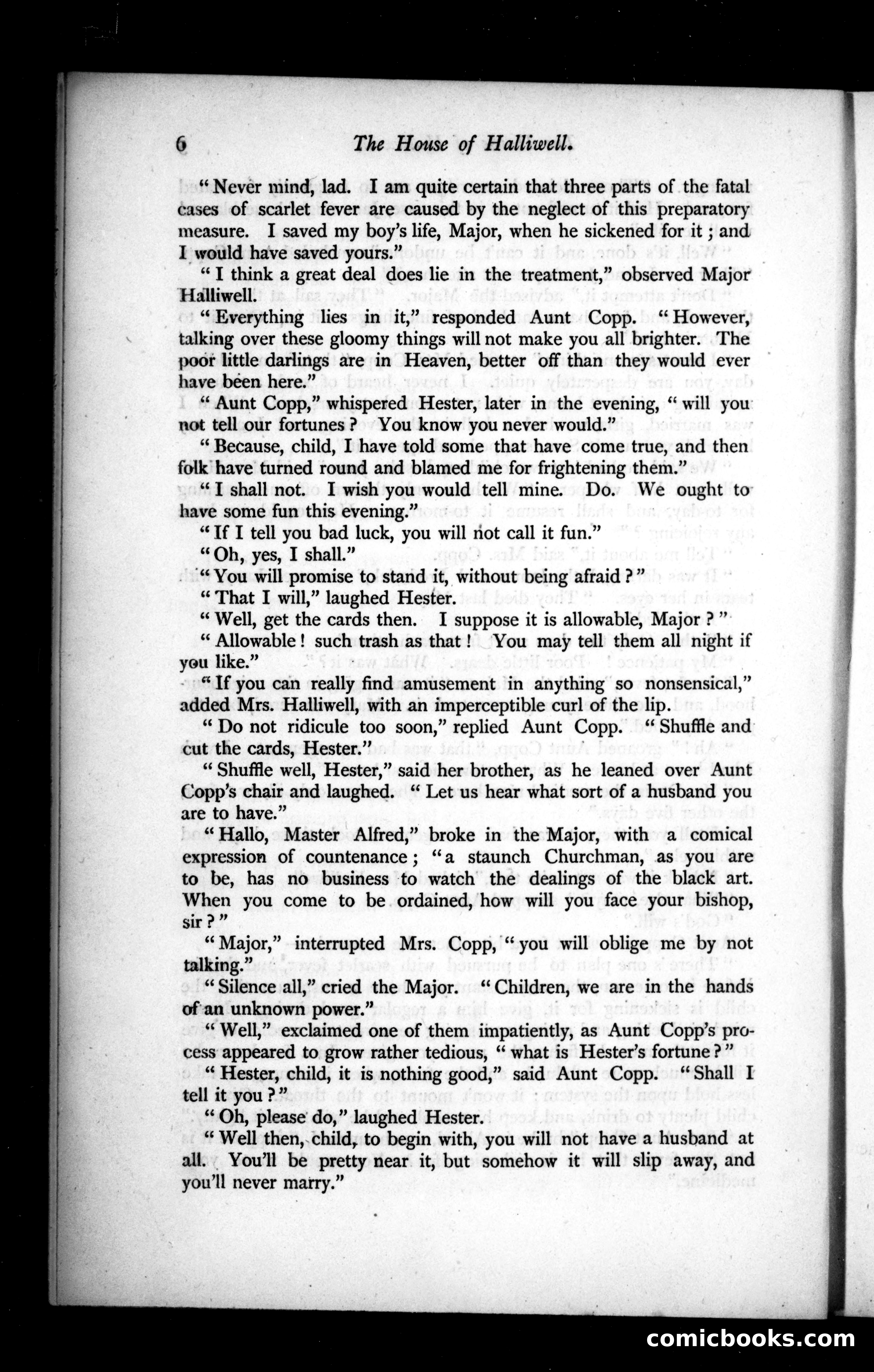 The Argosy, Vol. 49 — page 6 of 94