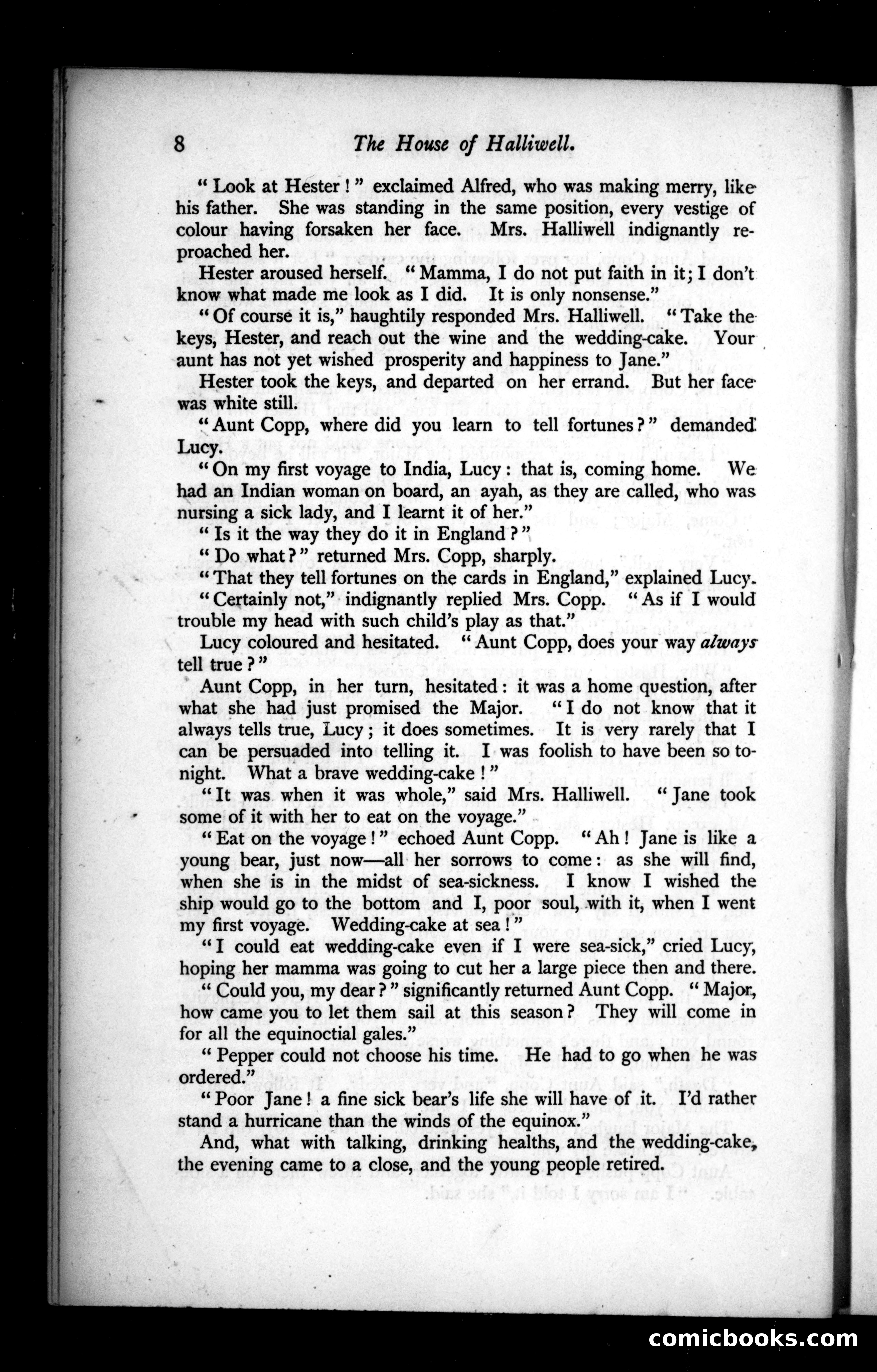 The Argosy, Vol. 49 — page 8 of 94
