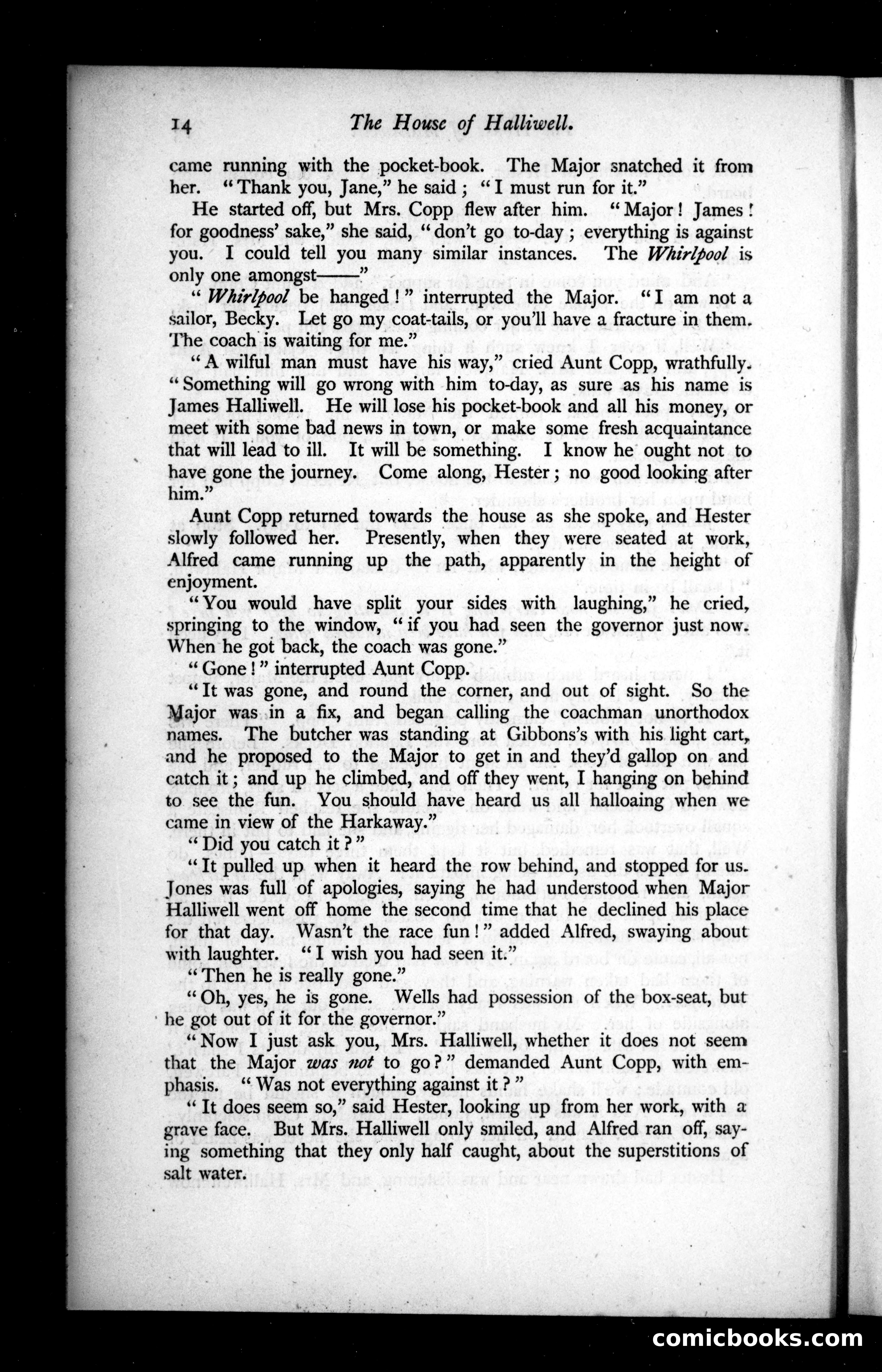 The Argosy, Vol. 49 — page 14 of 94