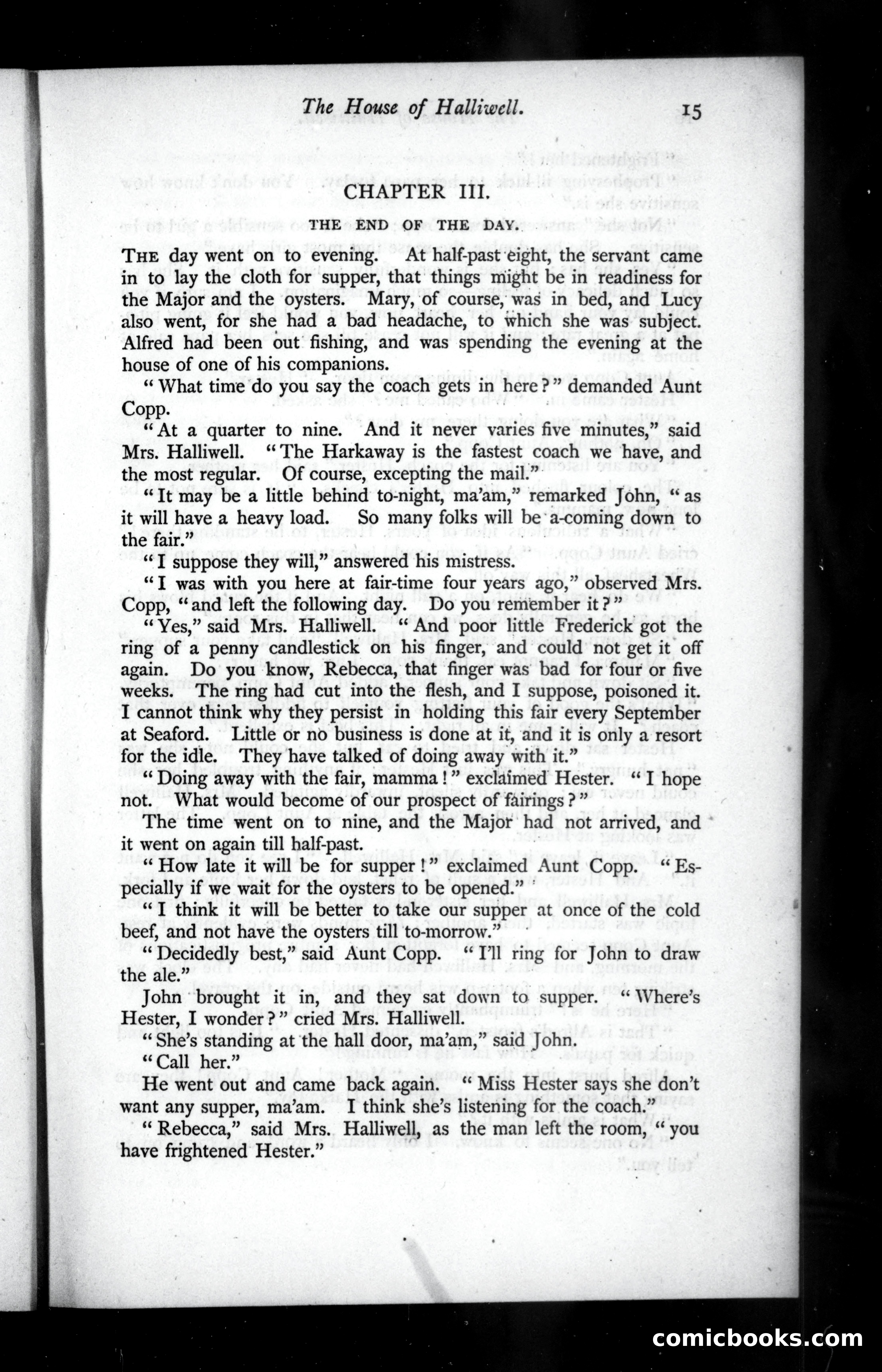 The Argosy, Vol. 49 — page 15 of 94