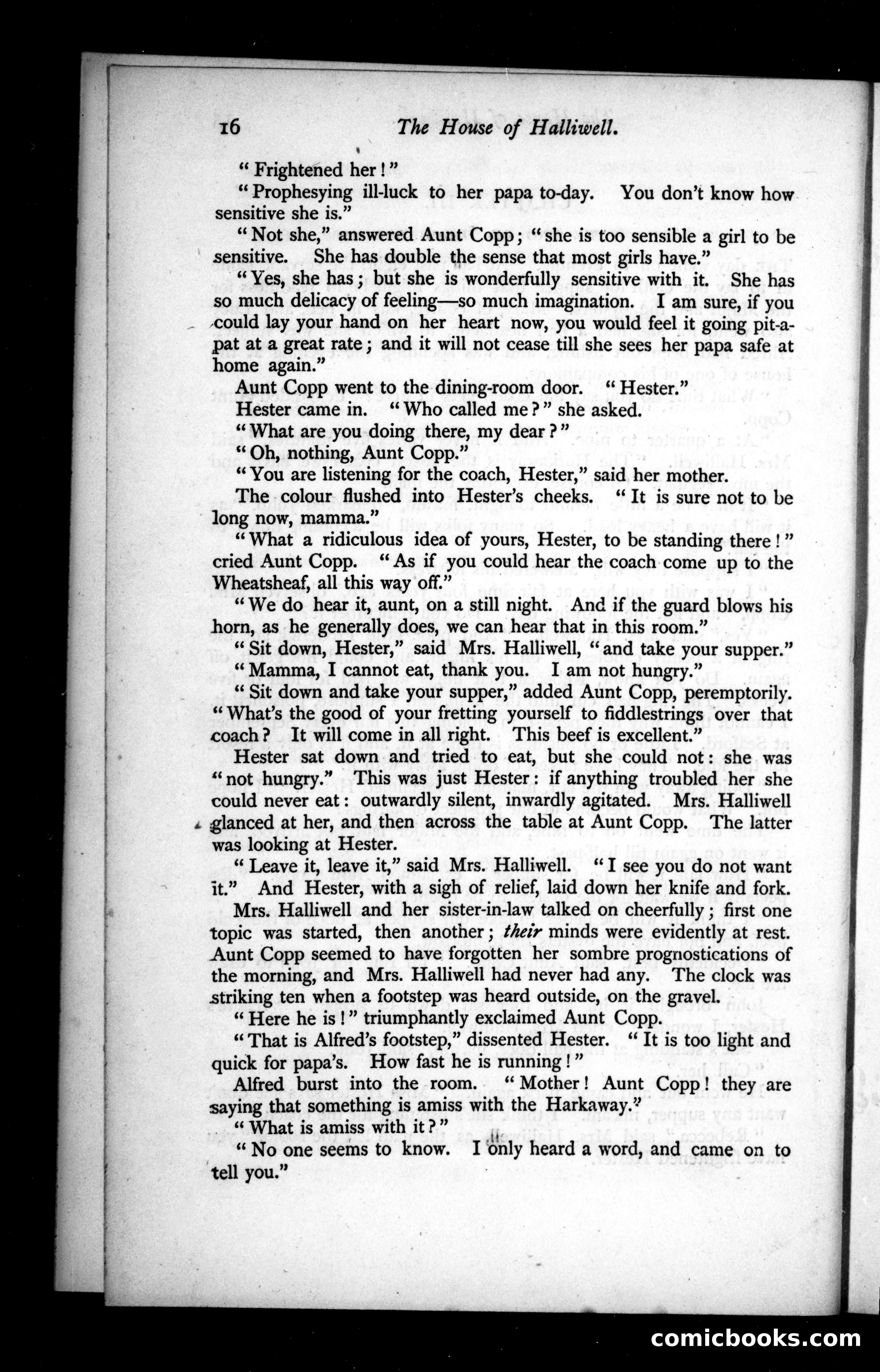 The Argosy, Vol. 49 — page 16 of 94